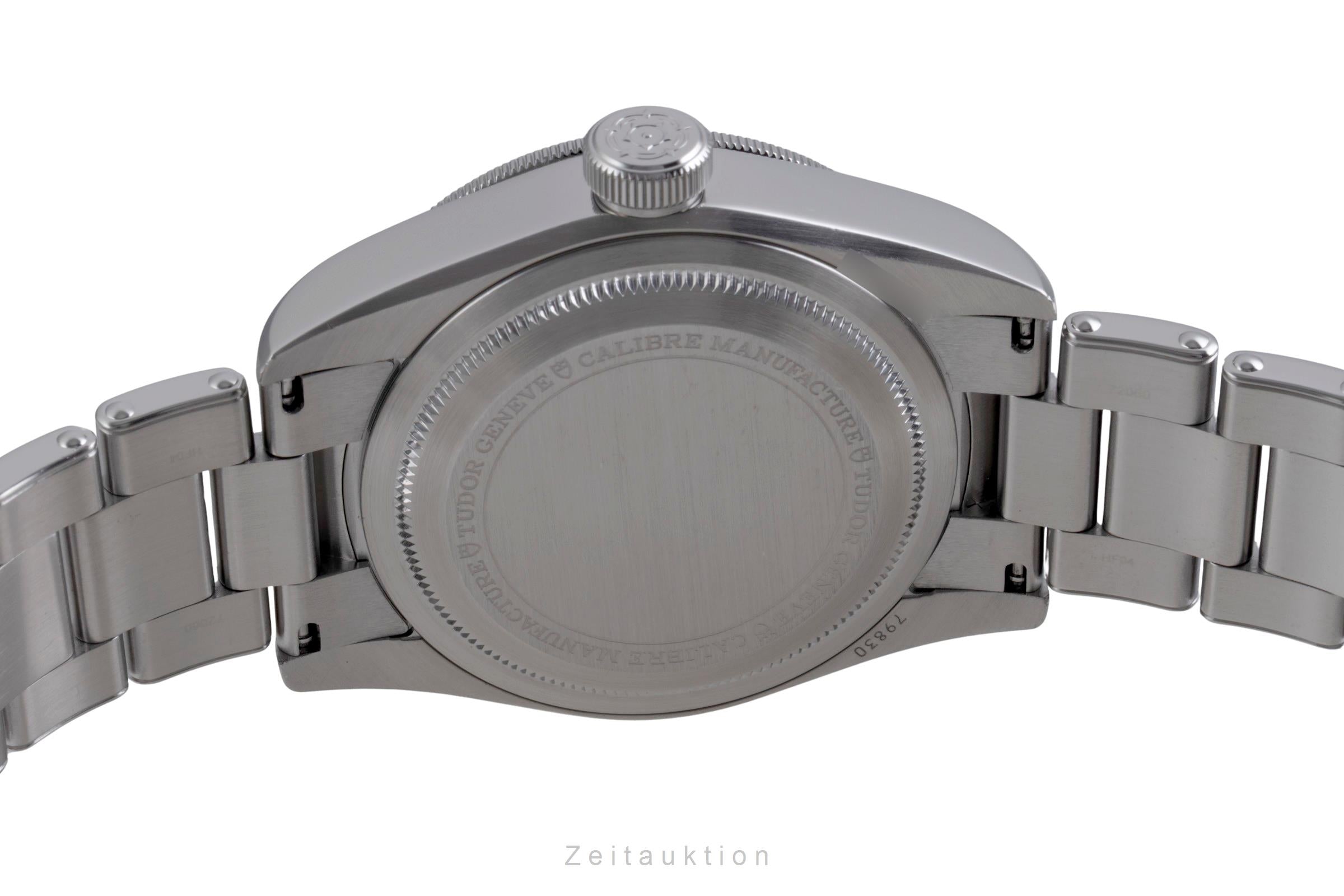 Tudor Black Bay steel automatic men's watch 79830RB-0001 LP: 4680EUR  [2600469]