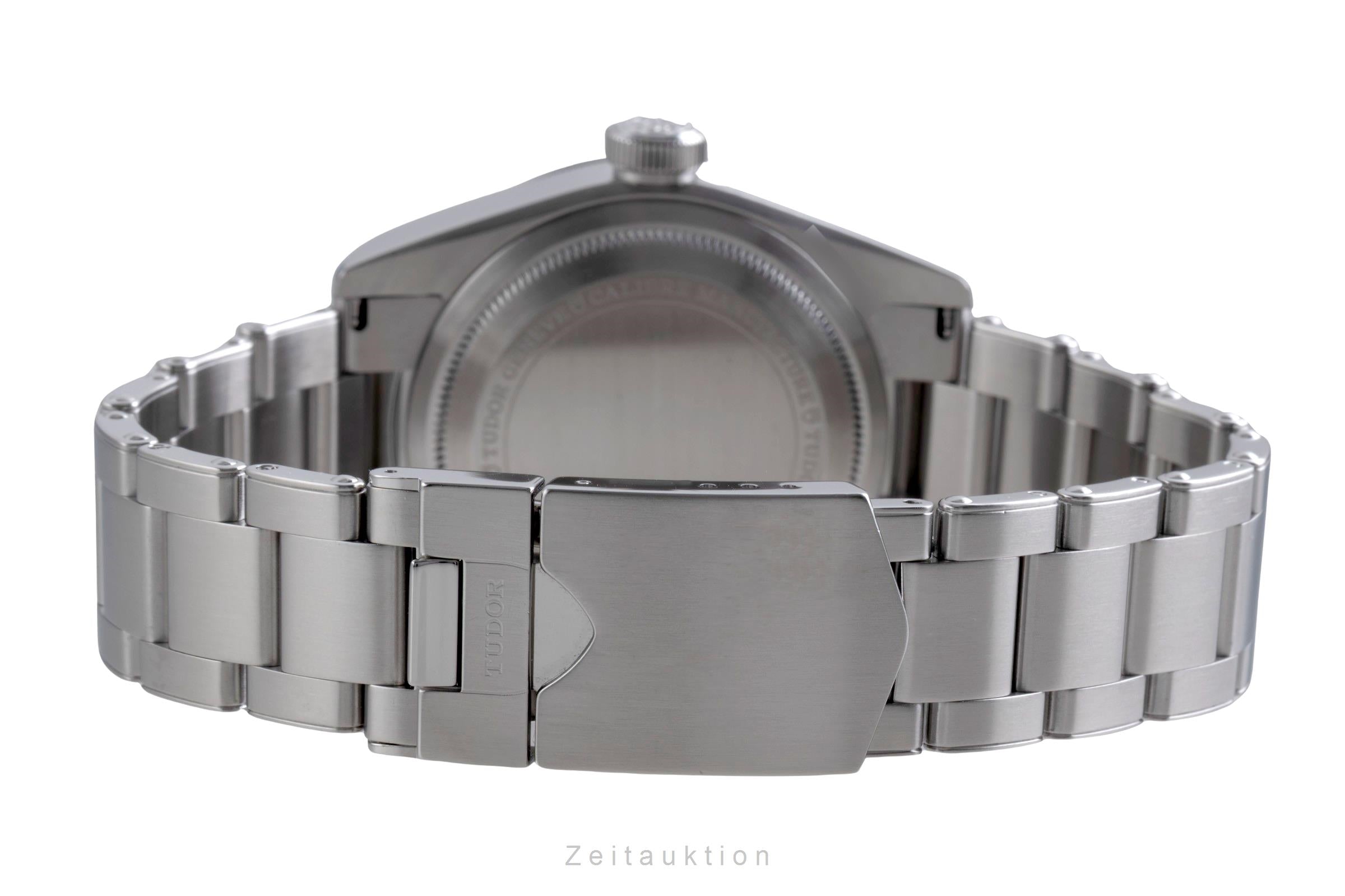 Tudor Black Bay steel automatic men's watch 79830RB-0001 LP: 4680EUR  [2600469]