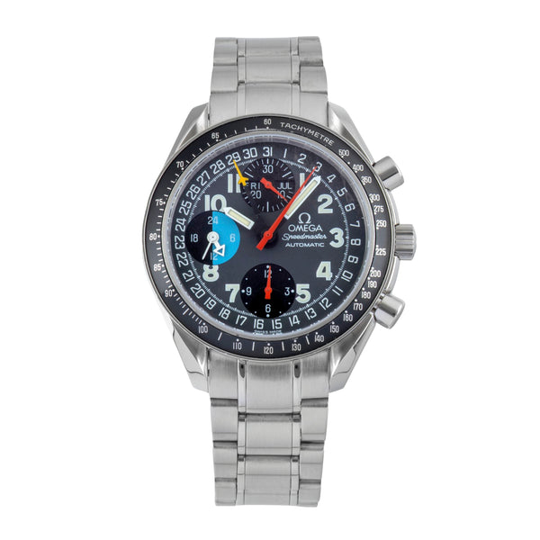 Omega Speedmaster cronógrafo acero automático reloj para caballeros 3520.53.00  [2600479]