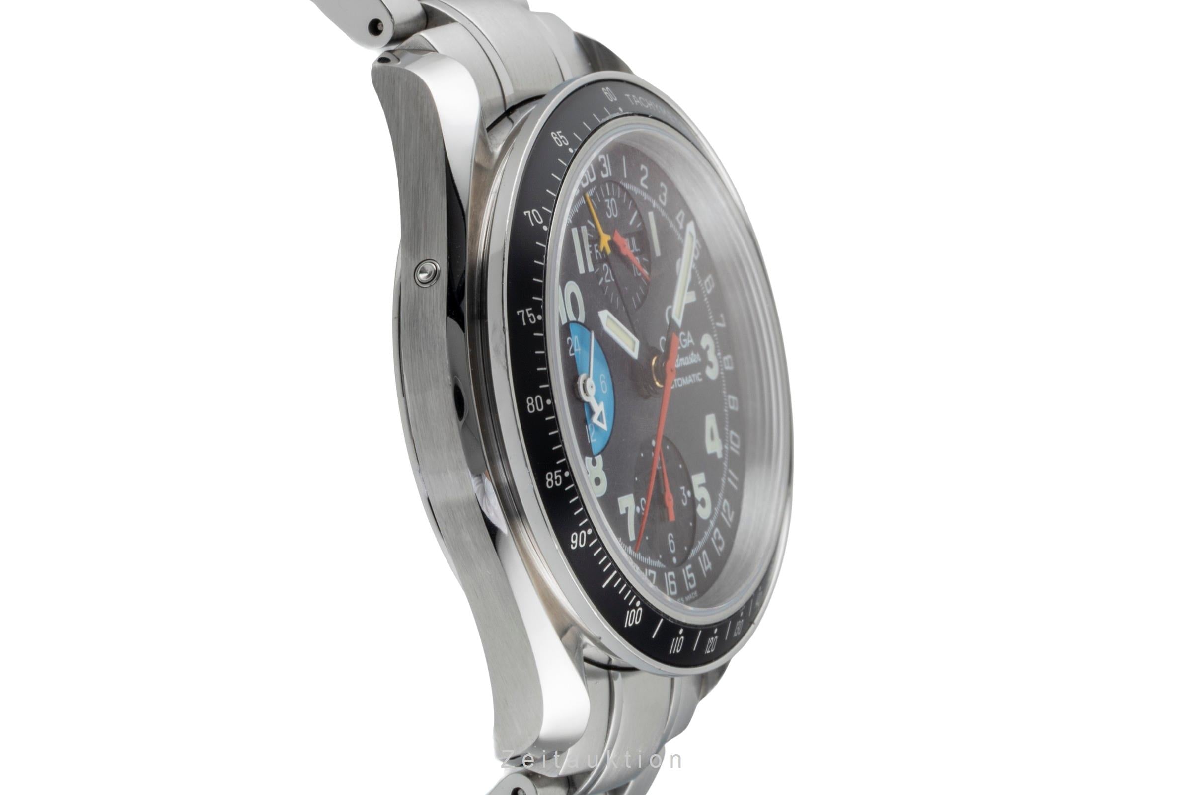 Omega Speedmaster cronógrafo acero automático reloj para caballeros 3520.53.00  [2600479]