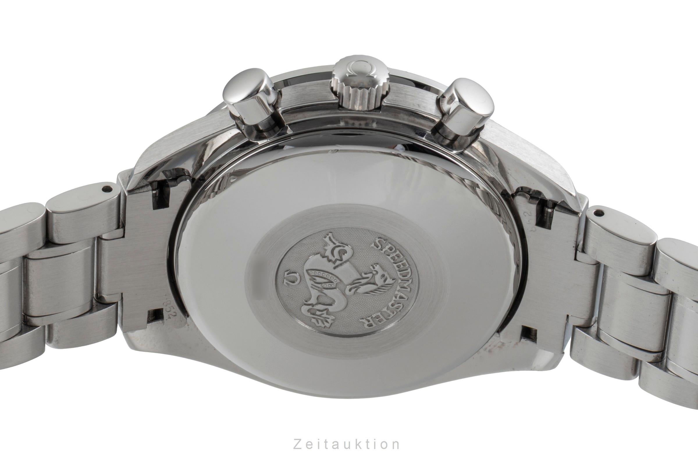 Omega Speedmaster cronógrafo acero automático reloj para caballeros 3520.53.00  [2600479]