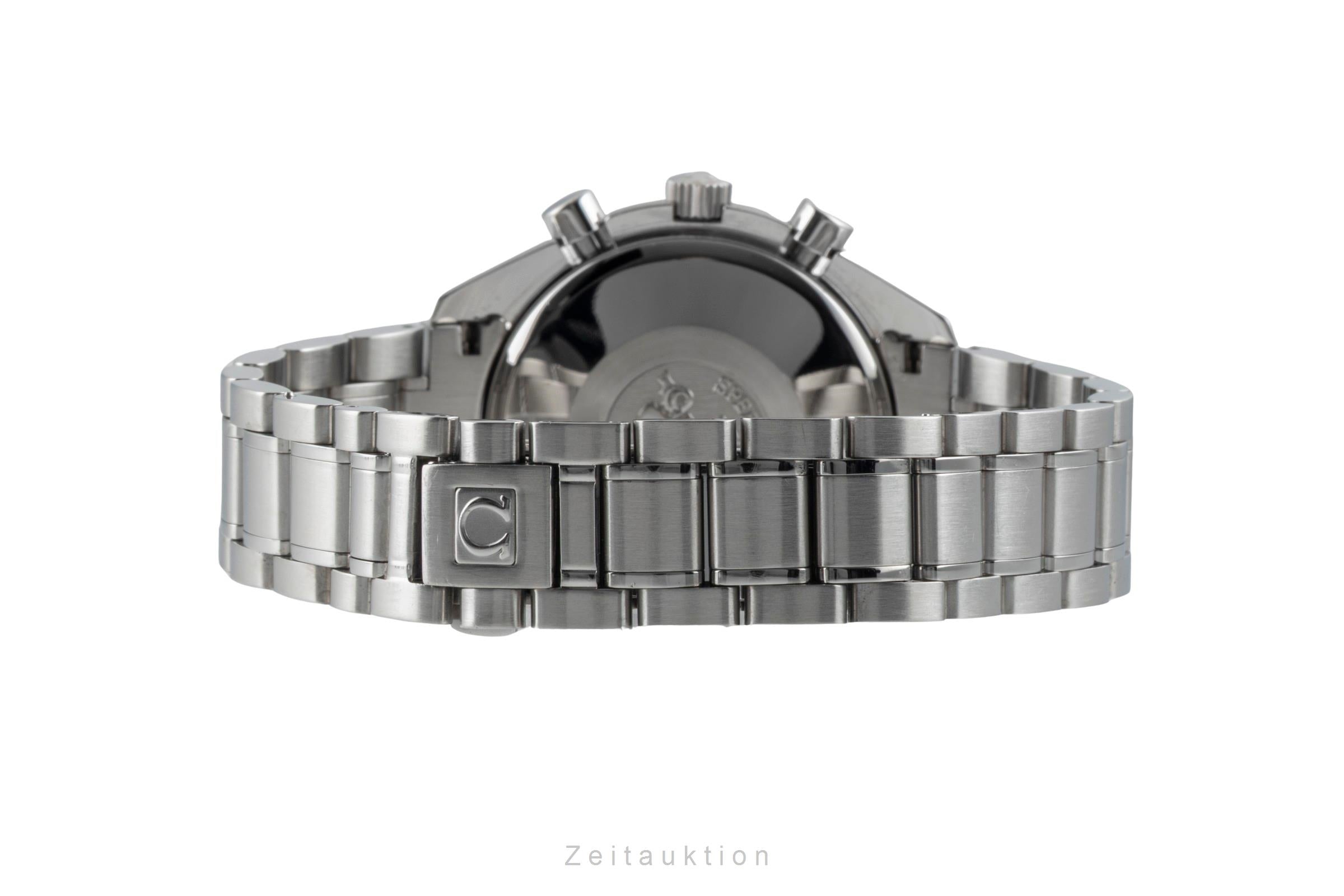 Omega Speedmaster cronógrafo acero automático reloj para caballeros 3520.53.00  [2600479]