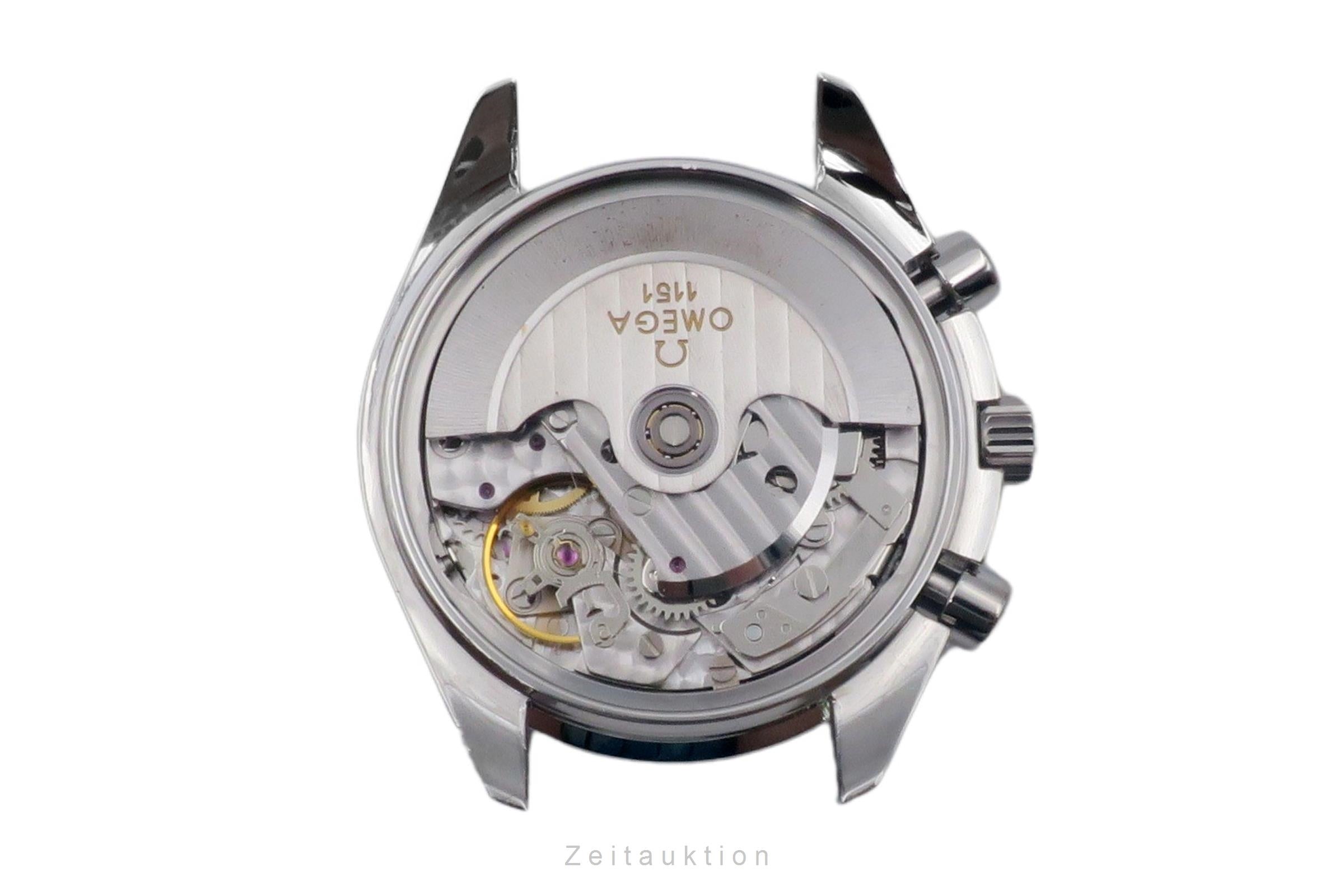Omega Speedmaster cronógrafo acero automático reloj para caballeros 3520.53.00  [2600479]
