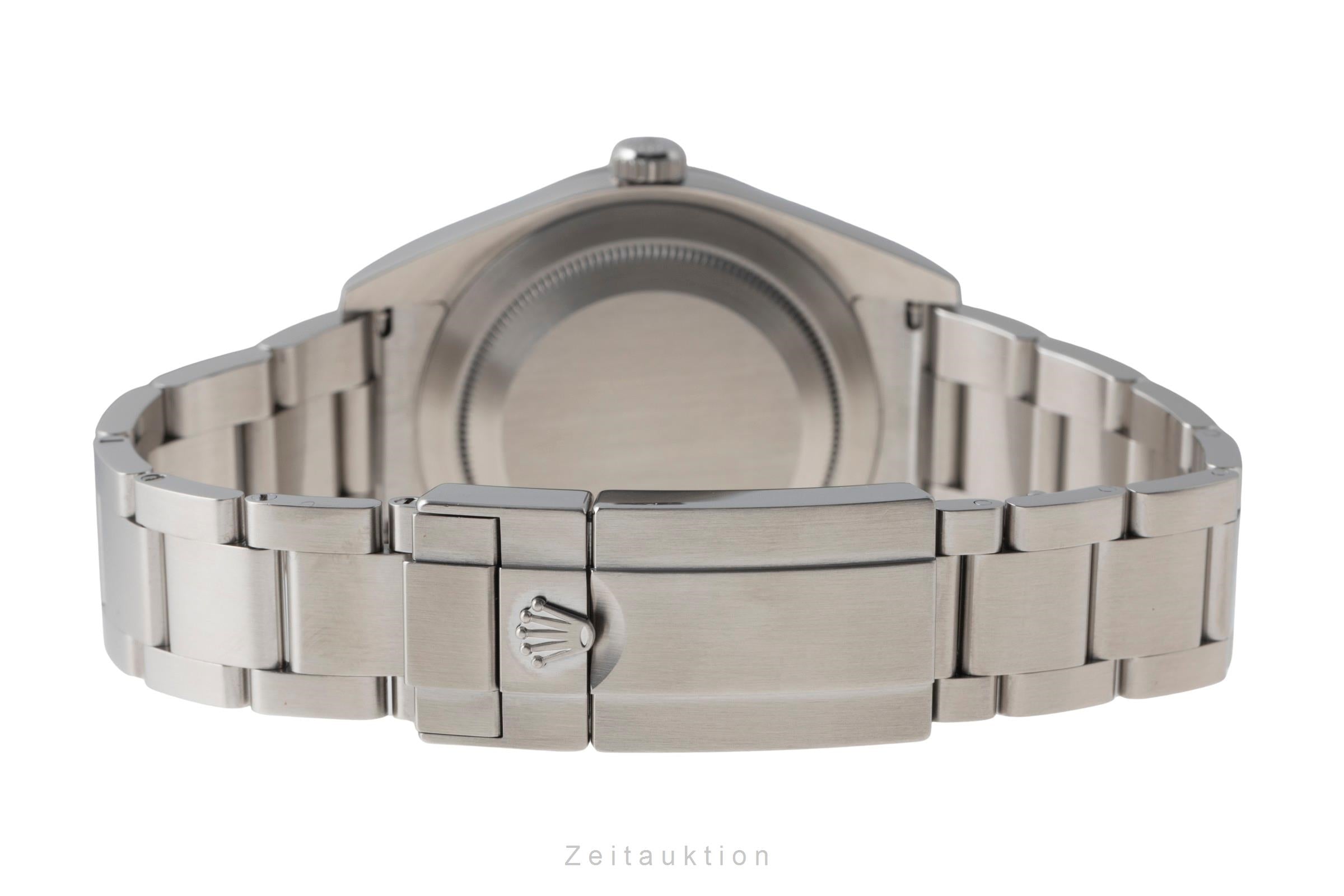 Rolex Explorer steel automatic men's watch 214270  [2600485]