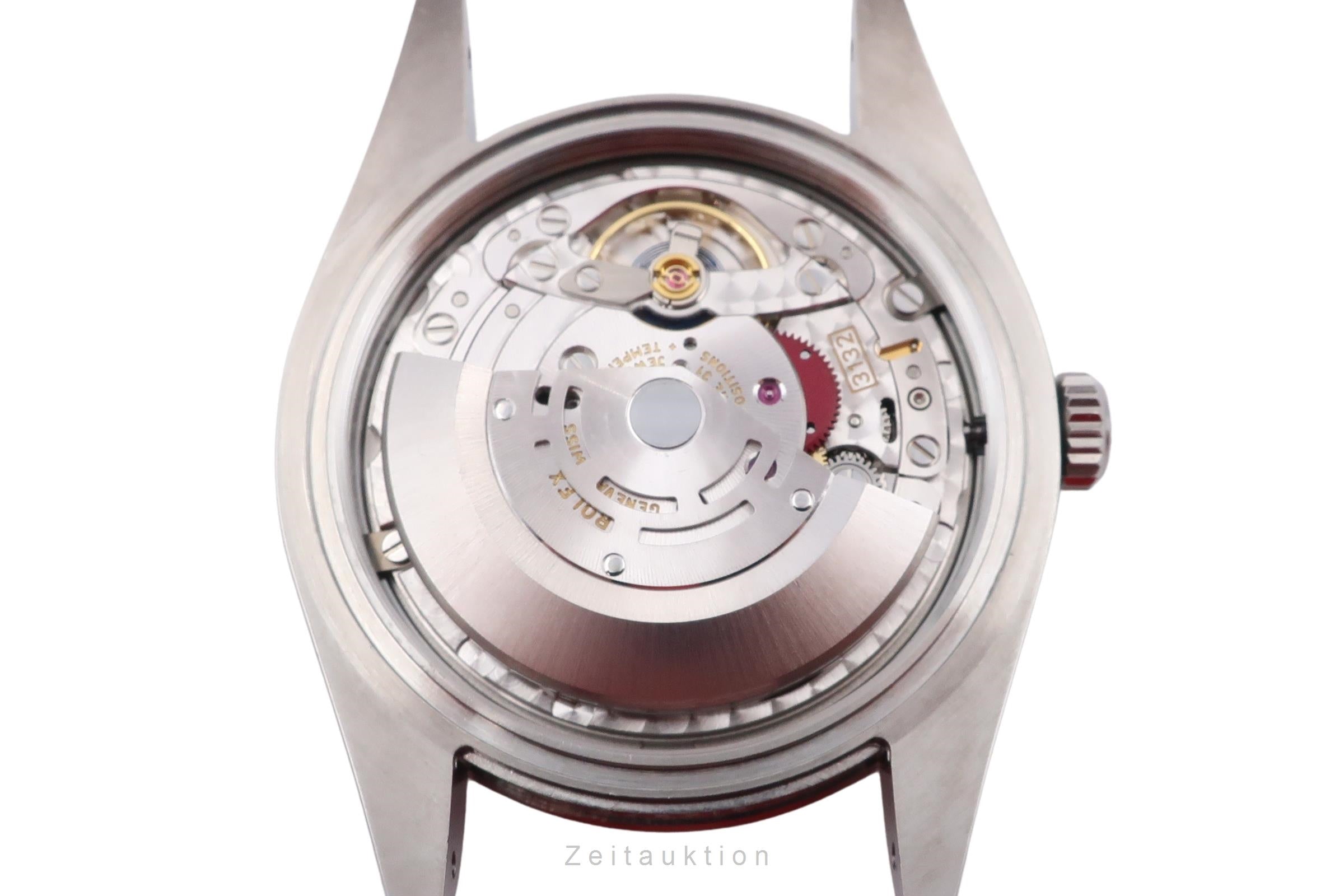 Rolex Explorer steel automatic men's watch 214270  [2600485]