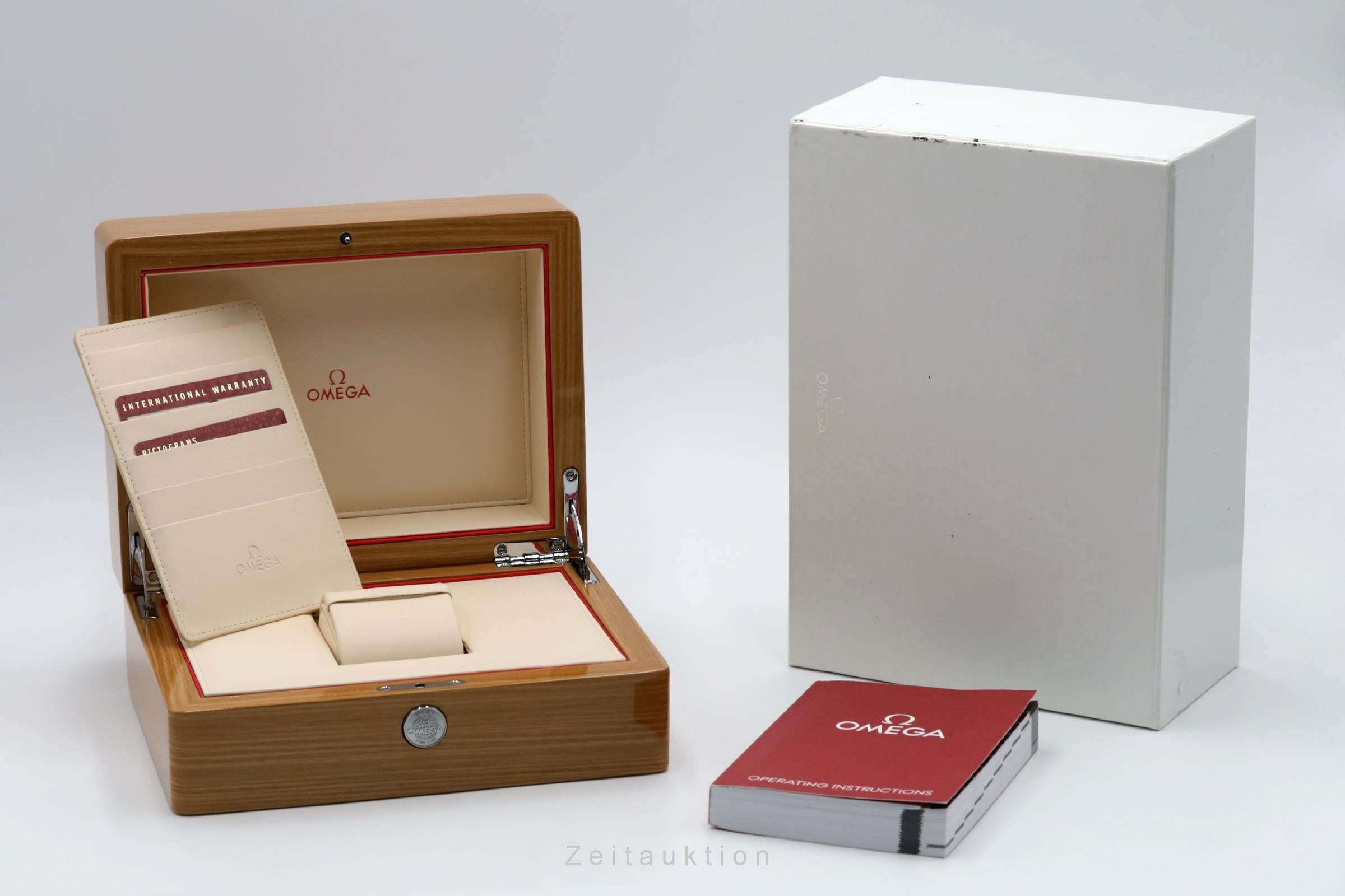 Omega Seamaster steel automatic men's watch 233.32.41.21.01.002 LP: 7300EUR  [2600486]