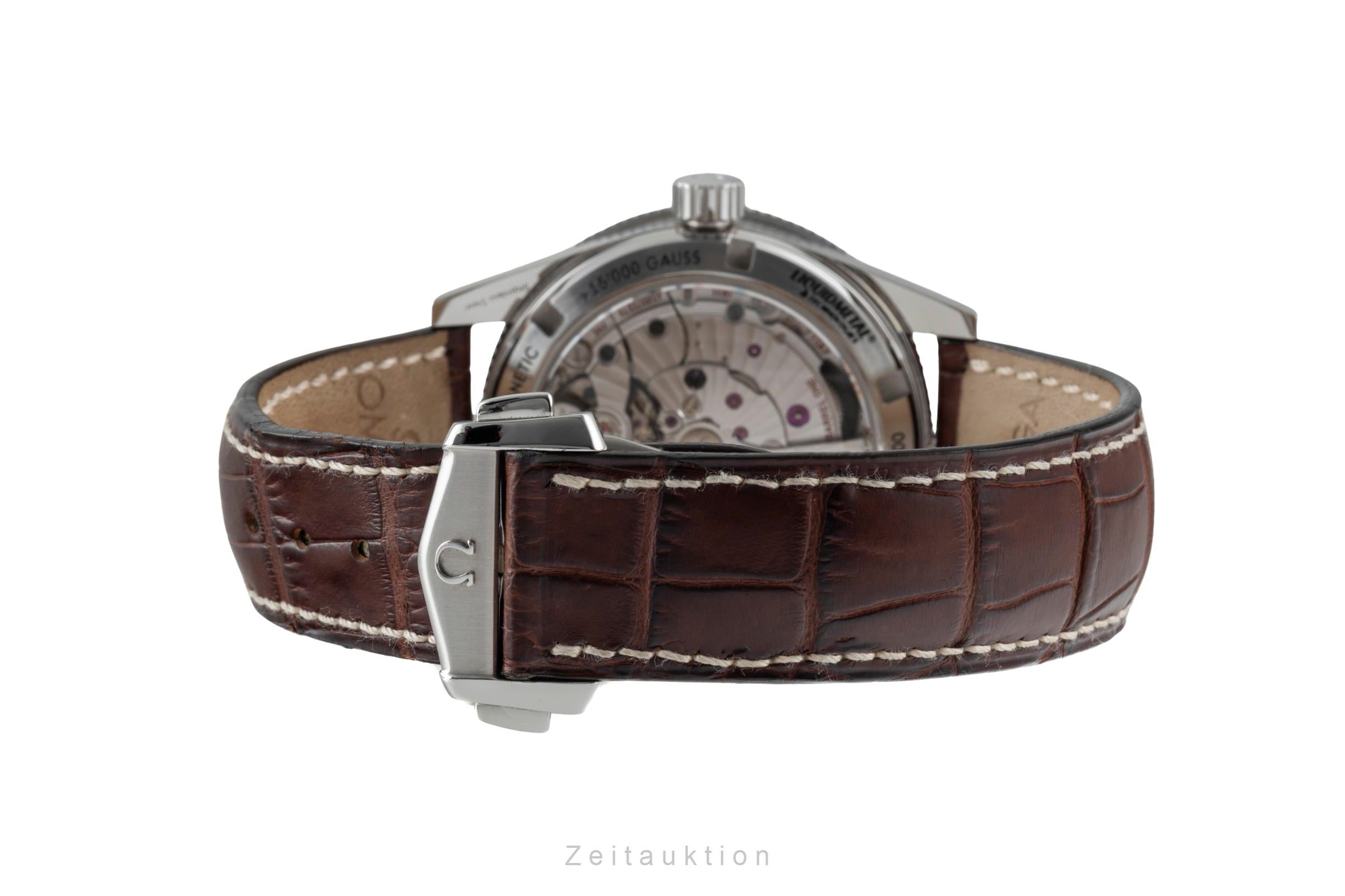 Omega Seamaster steel automatic men's watch 233.32.41.21.01.002 LP: 7300EUR  [2600486]