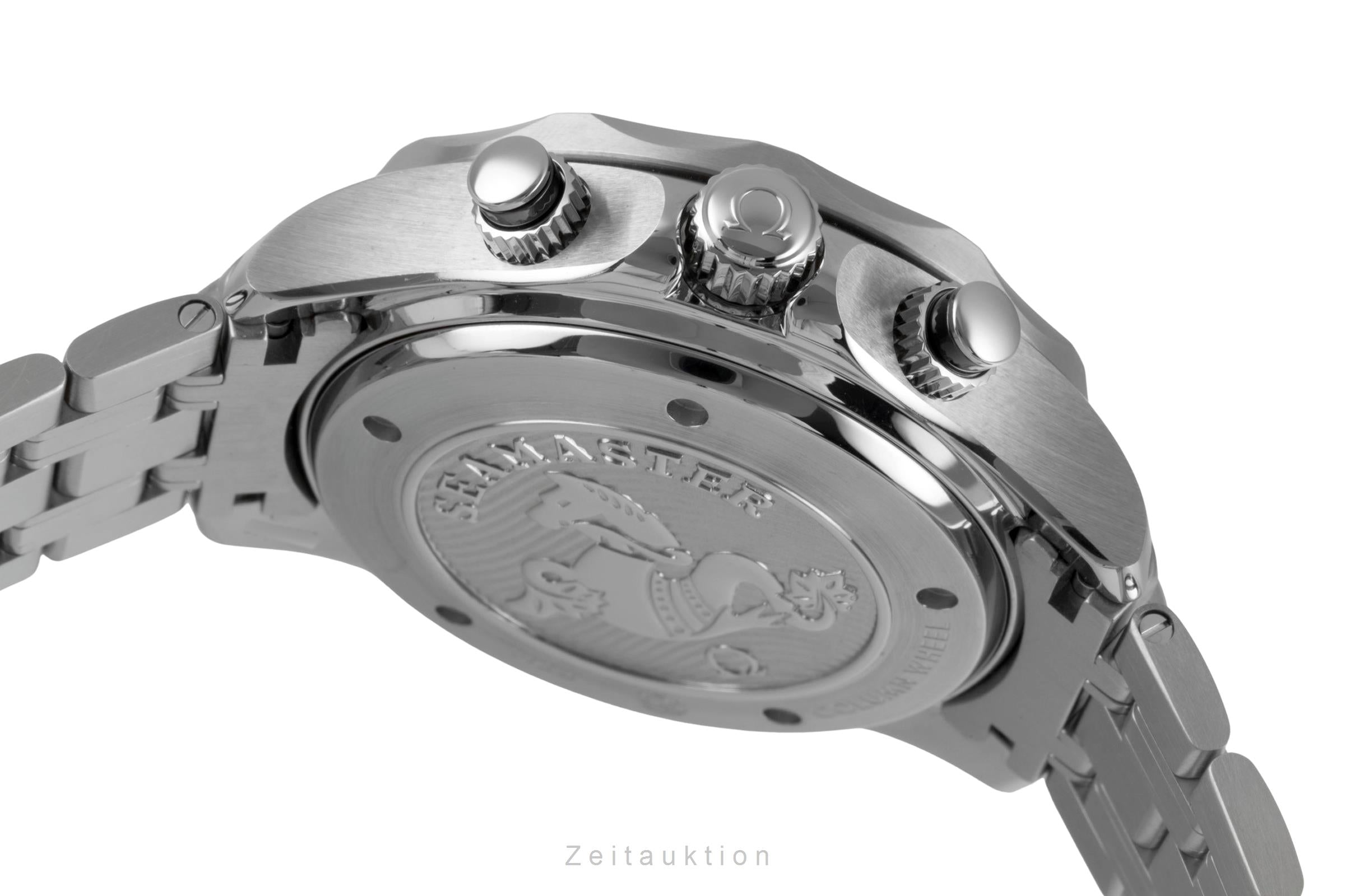Omega Seamaster Diver 300M Chronograph AutomatikRef. 212.30.44.50.01.001 B&P [2600487]
