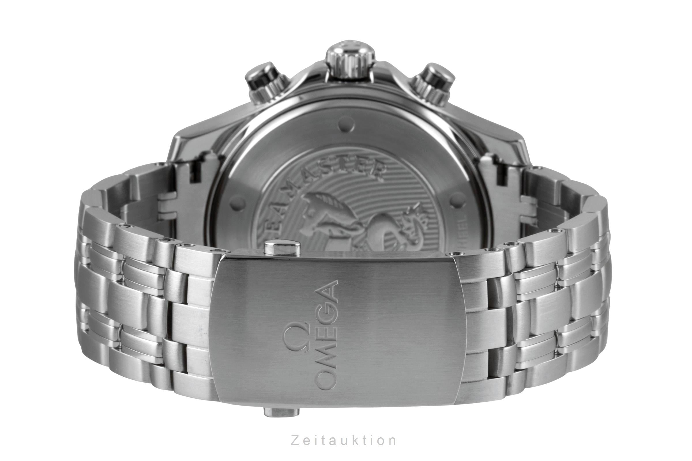 Omega Seamaster Diver 300M Chronograph AutomatikRef. 212.30.44.50.01.001 B&P [2600487]