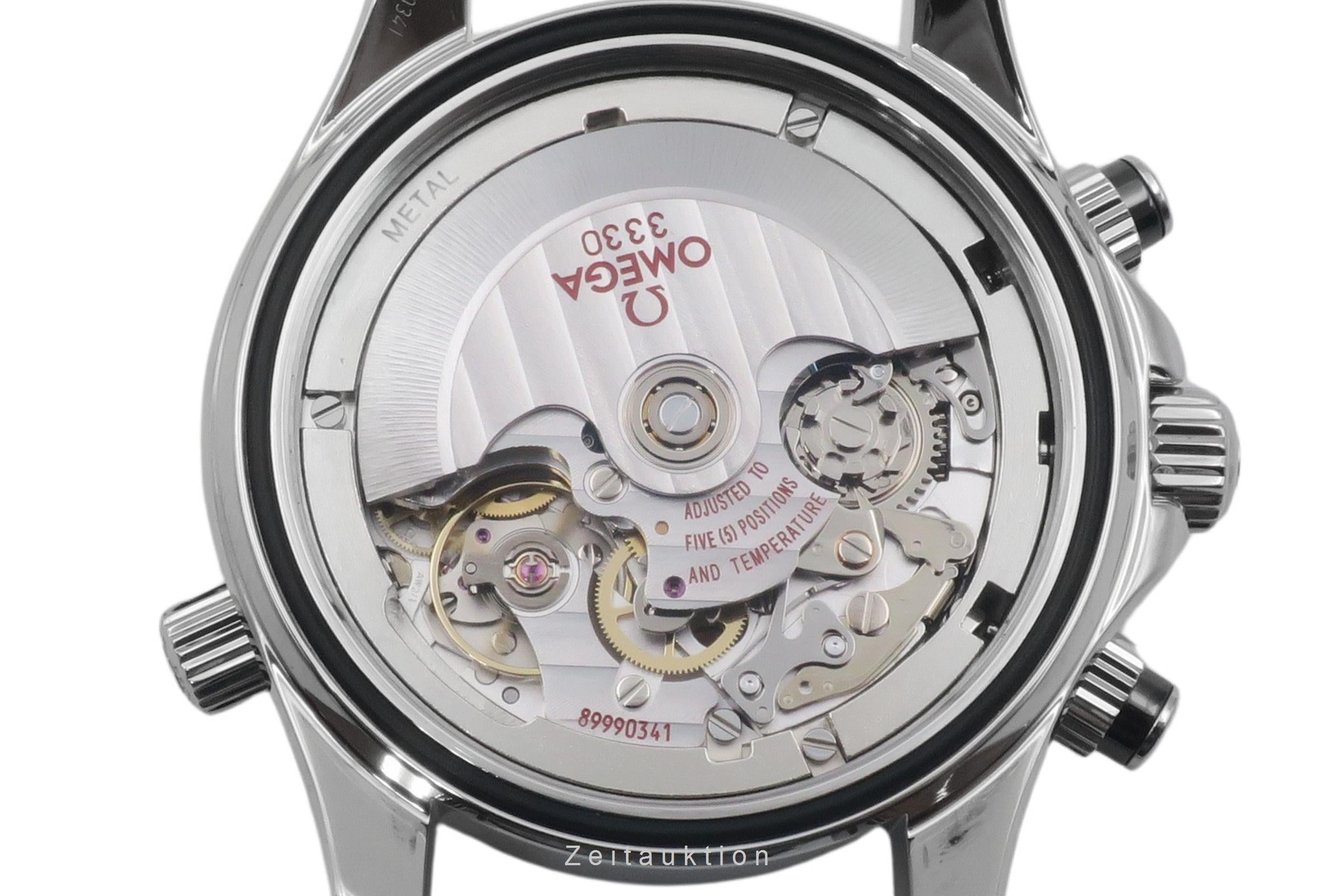 Omega Seamaster Diver 300M Chronograph AutomatikRef. 212.30.44.50.01.001 B&P [2600487]