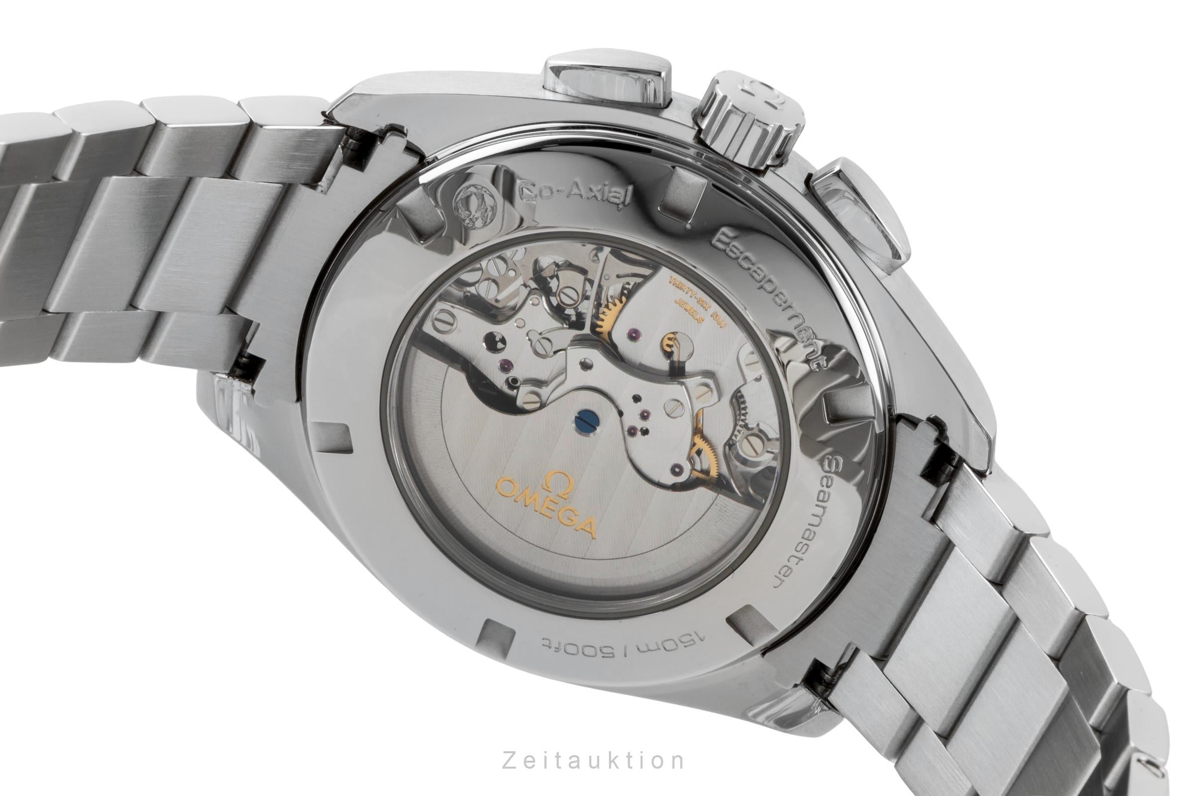 Omega Seamaster Aqua Terra Chronograph Automatik Ref. 231.10.44.50.09.001 B&P [2600488]