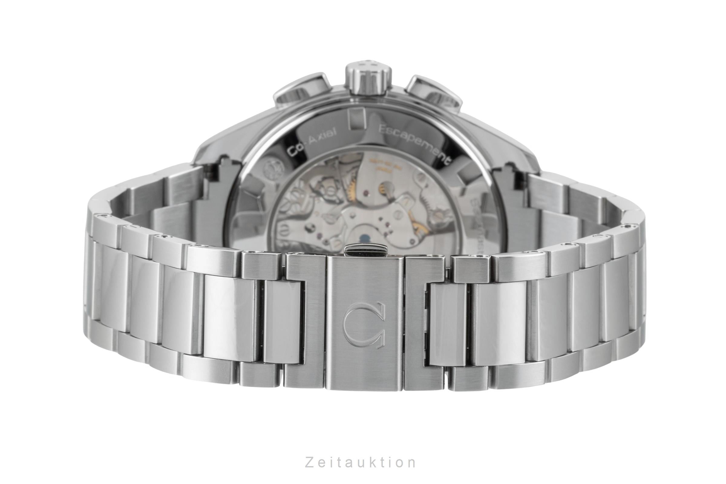 Omega Seamaster Aqua Terra Chronograph Automatik Ref. 231.10.44.50.09.001 B&P [2600488]