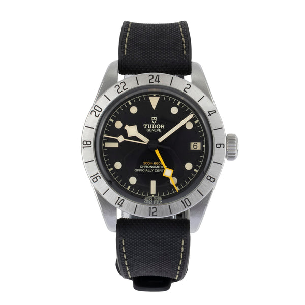 Tudor Black Bay steel automatic men's watch 79470-0003 LP: 4200EUR  [2600491]