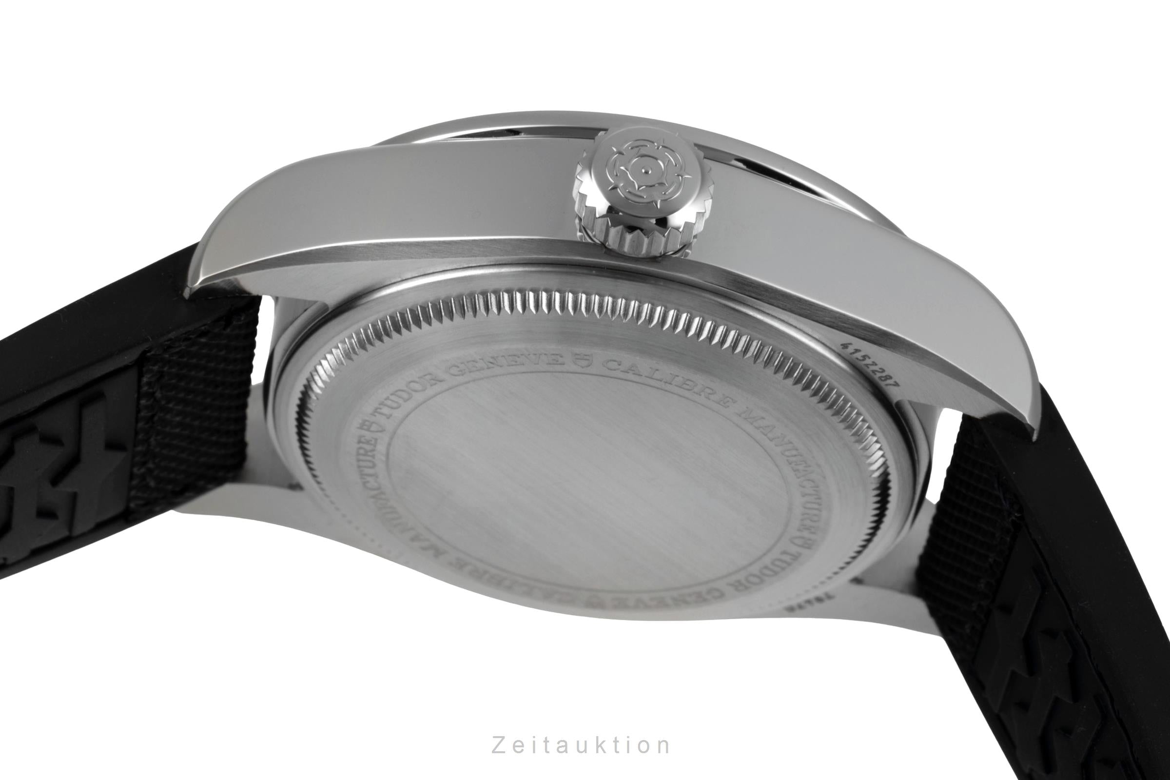 Tudor Black Bay steel automatic men's watch 79470-0003 LP: 4200EUR  [2600491]