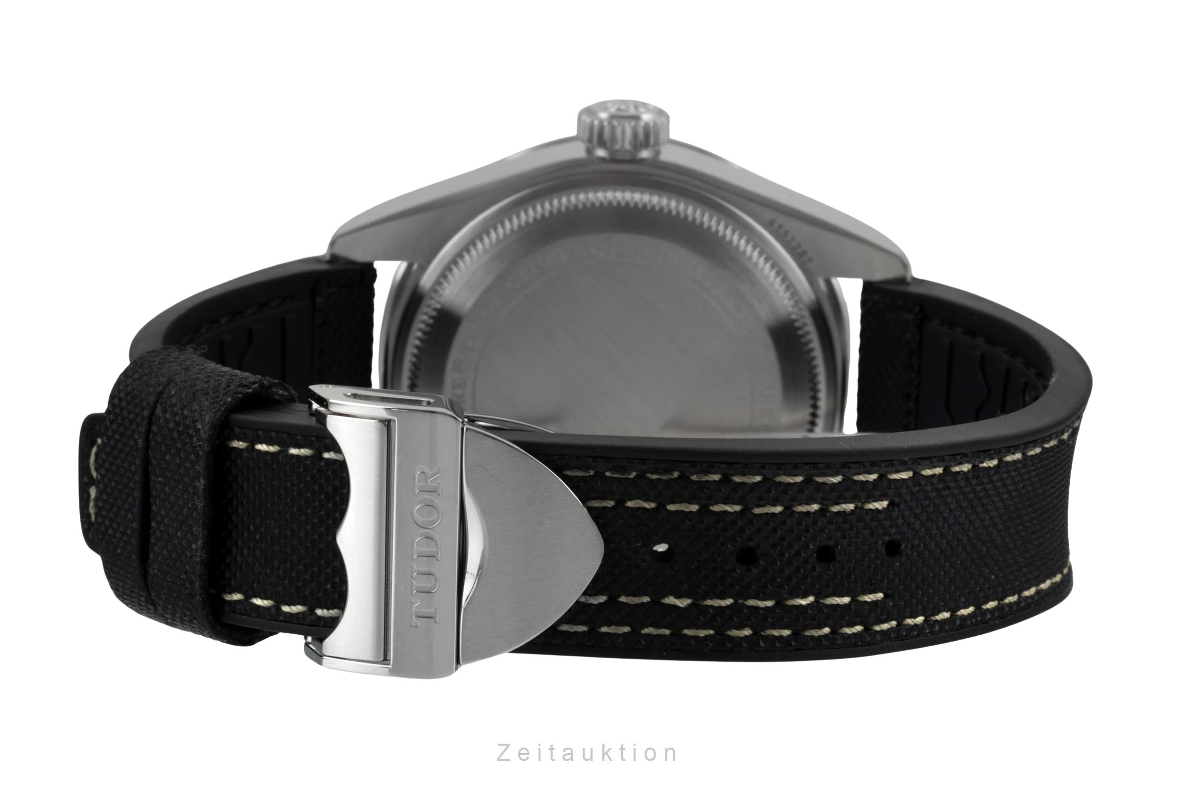 Tudor Black Bay steel automatic men's watch 79470-0003 LP: 4200EUR  [2600491]