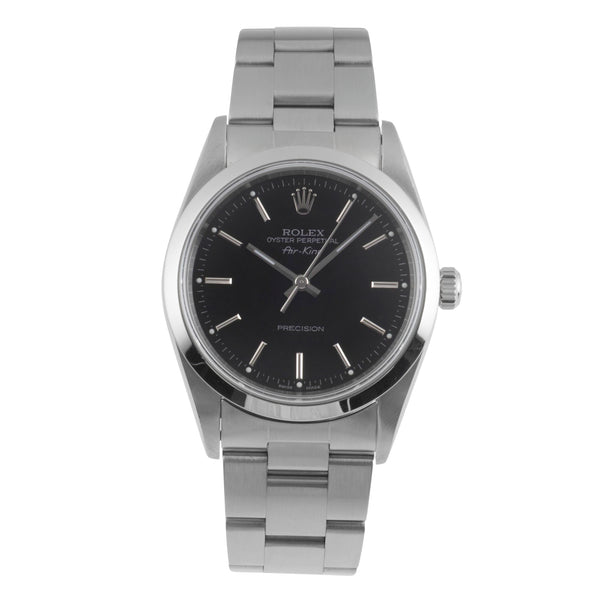 Rolex Air King steel automatic men's watch 14000   [2600492]