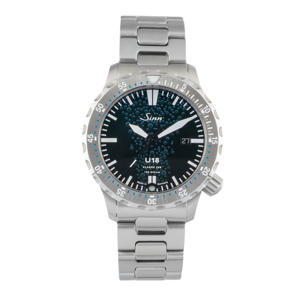 Sinn acciaio automatismo orologio da uomo 1028.010 LP: 3230EUR Limited  [2600494]