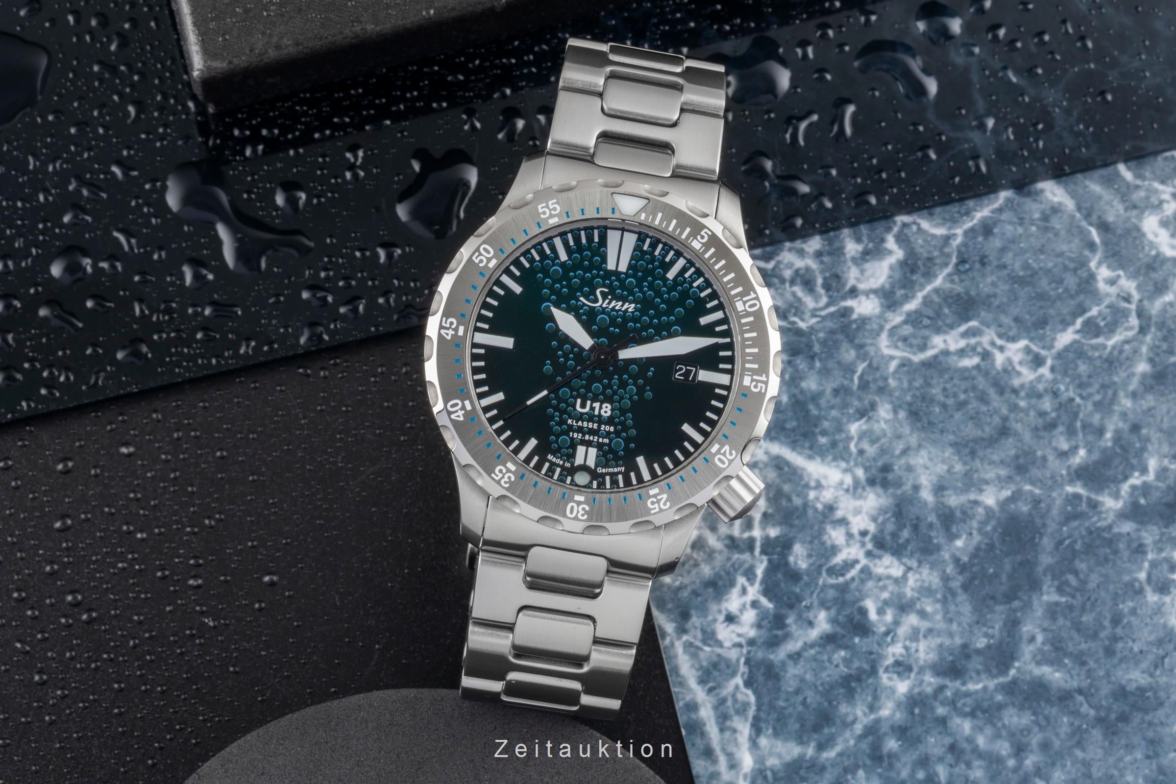 Sinn acciaio automatismo orologio da uomo 1028.010 LP: 3230EUR Limited  [2600494]