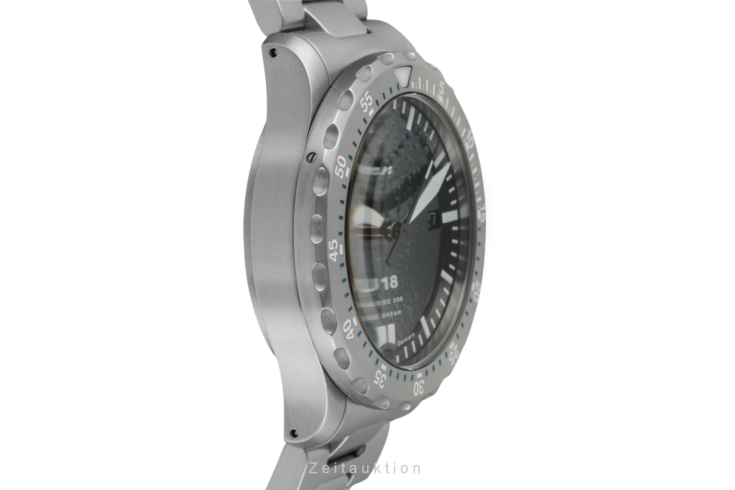 Sinn acciaio automatismo orologio da uomo 1028.010 LP: 3230EUR Limited  [2600494]