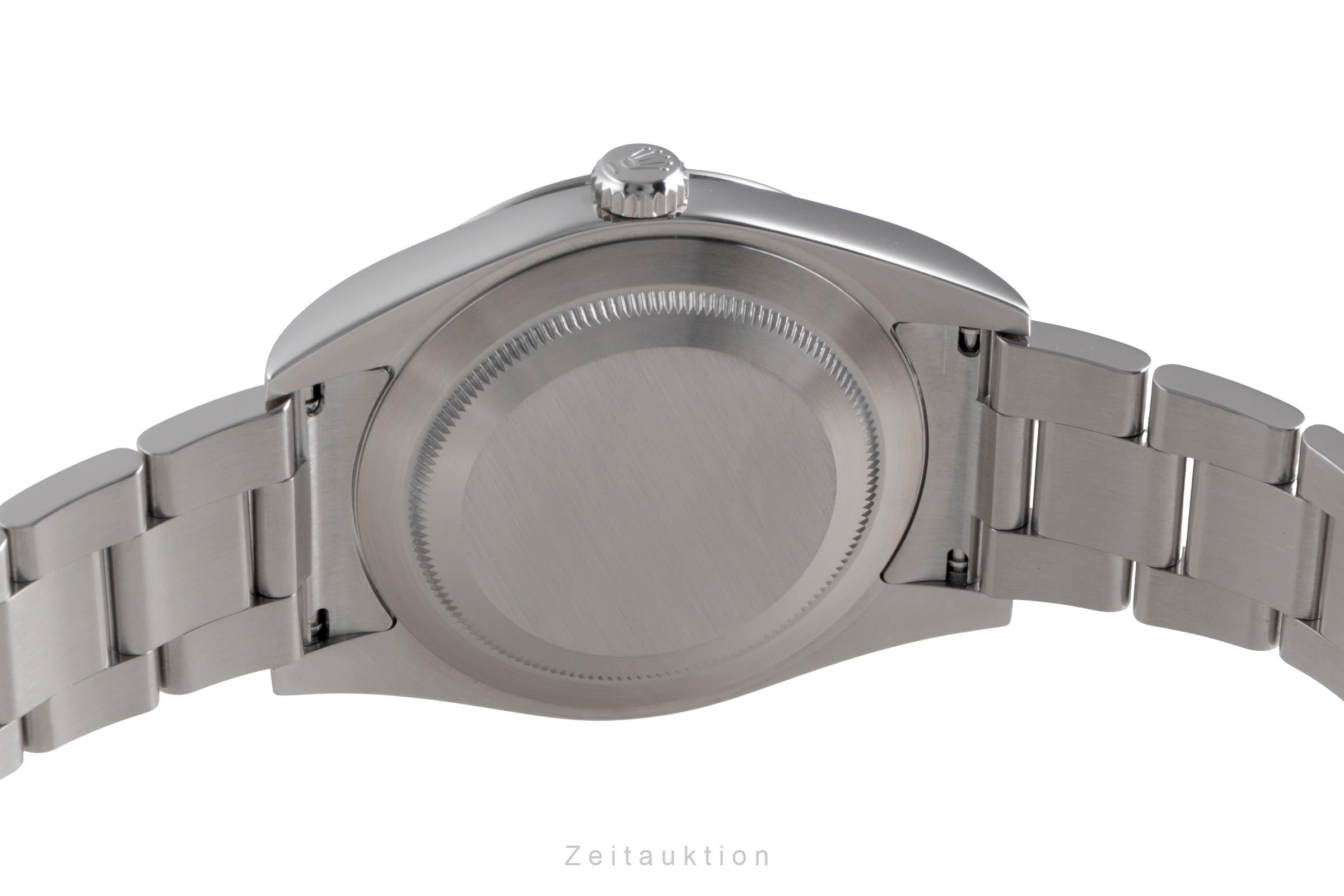 Rolex Explorer 39 Oyster Perpetual Edelstahl Automatik Ref. 214270 B&P 2012 [2600497]