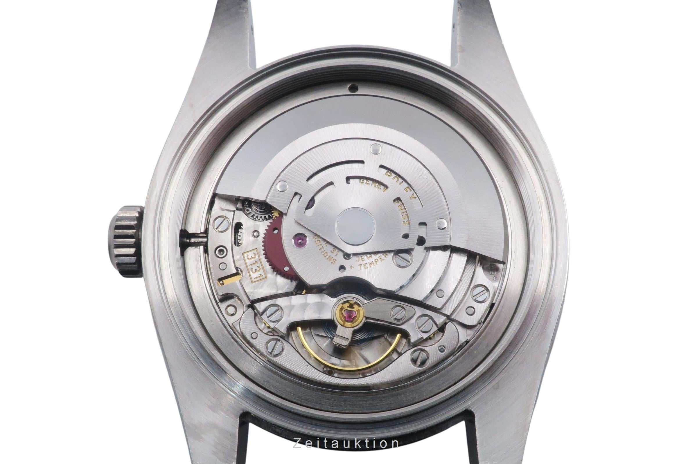 Rolex Milgauss steel automatic men's watch 116400GV  [2600501]