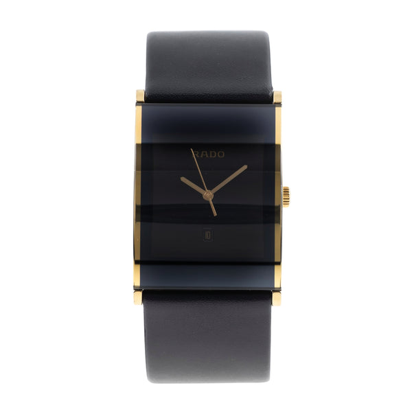 Rado Integral steel quartz men's watch R20787155  , 152.0787.3  [2600502]