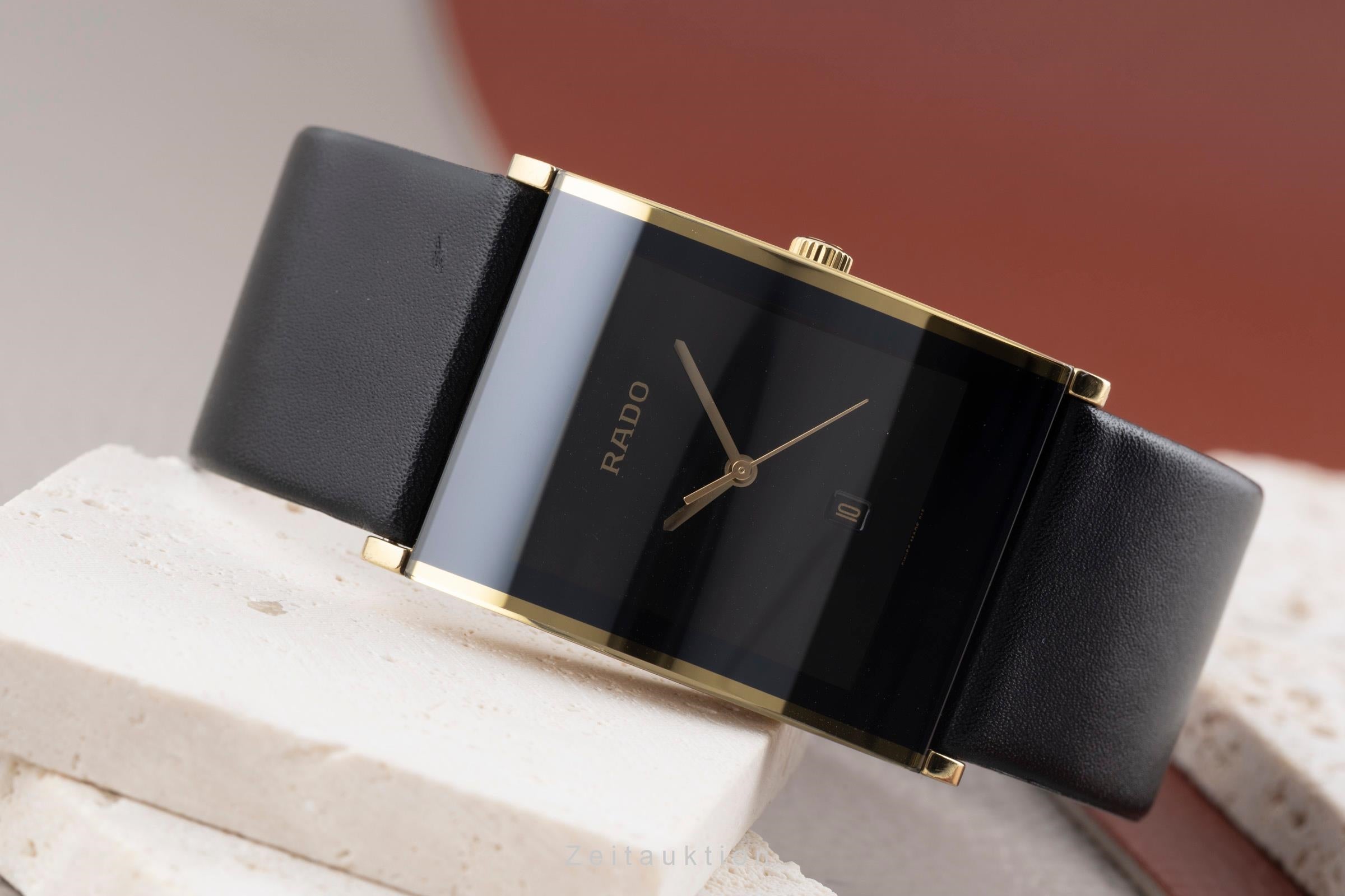 Rado Integral steel quartz men's watch R20787155  , 152.0787.3  [2600502]