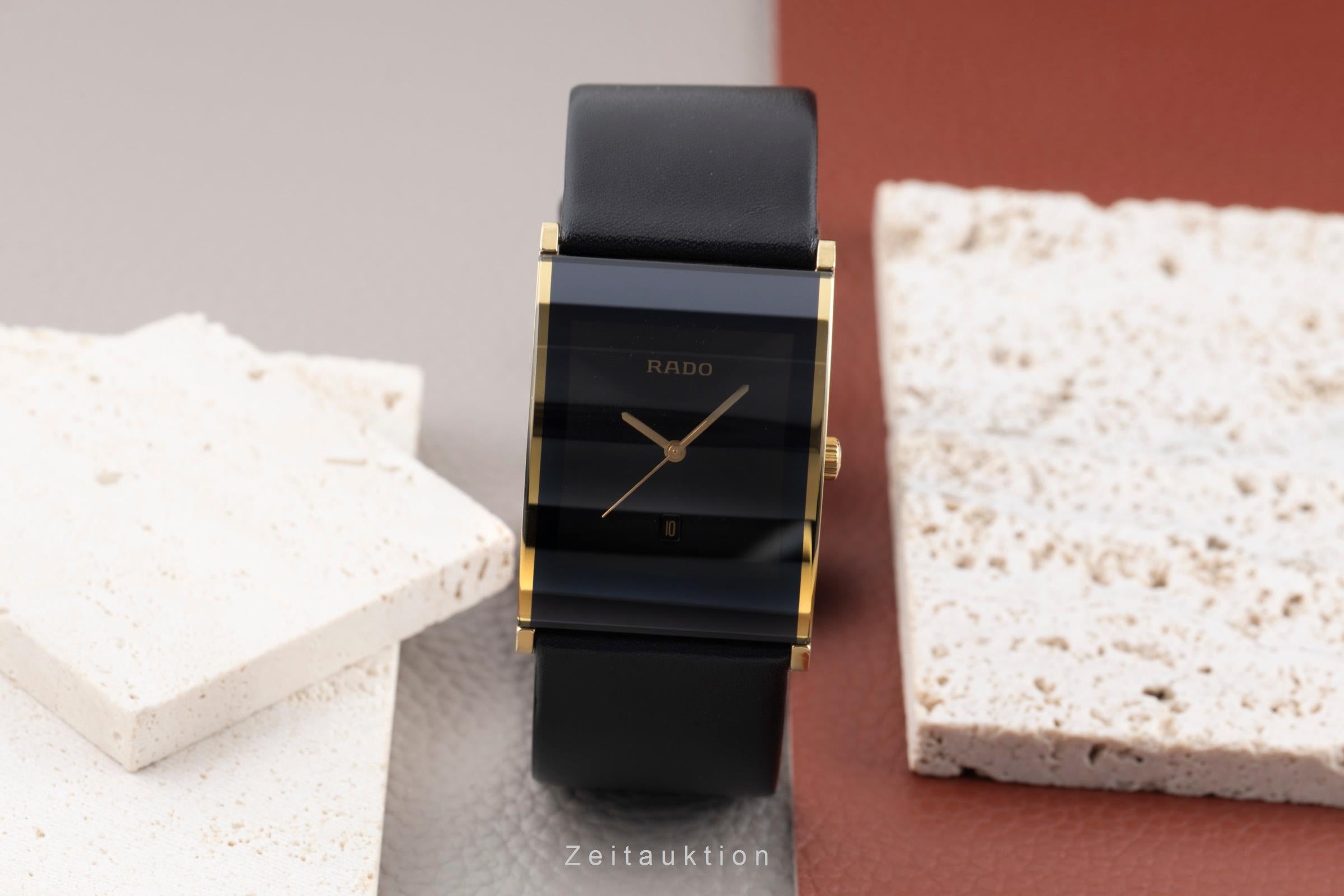 Rado Integral steel quartz men's watch R20787155  , 152.0787.3  [2600502]