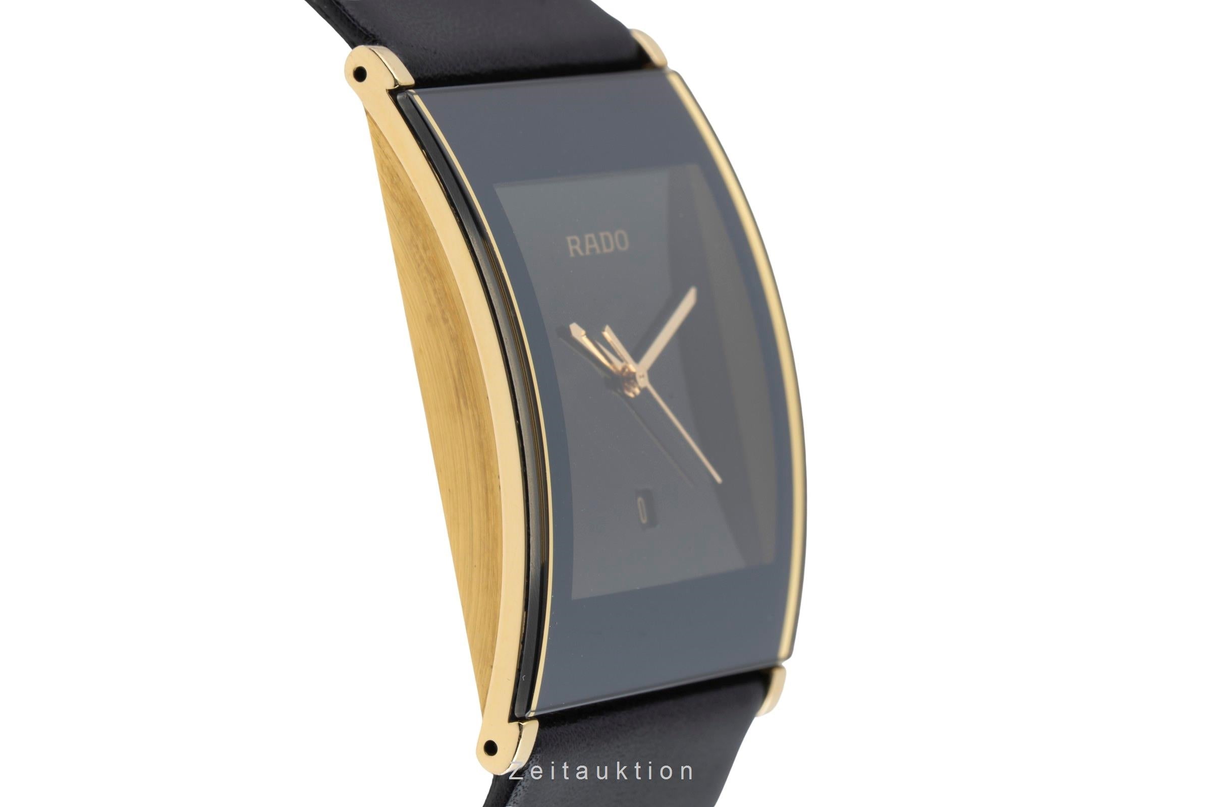 Rado Integral steel quartz men's watch R20787155  , 152.0787.3  [2600502]