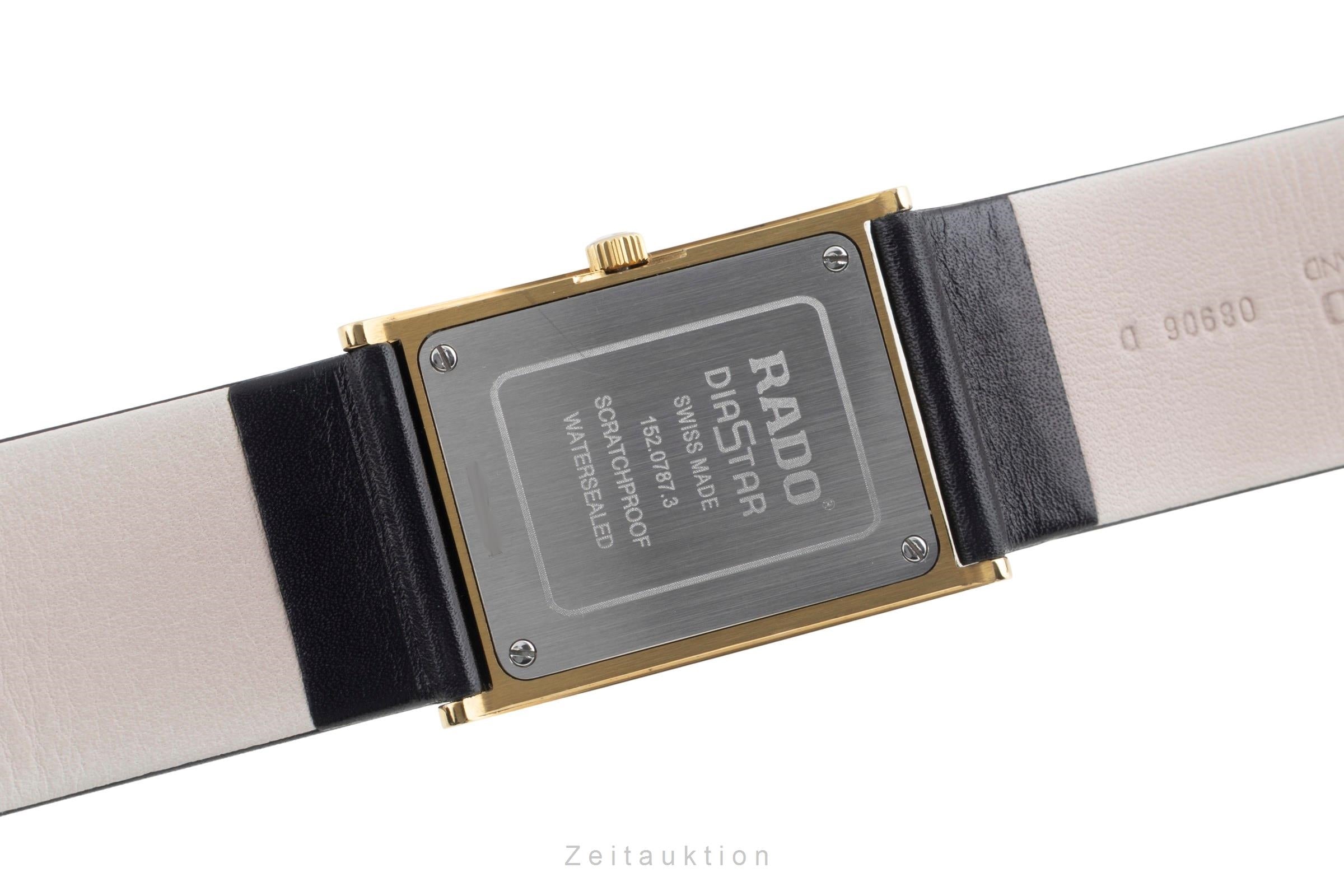 Rado Integral steel quartz men's watch R20787155  , 152.0787.3  [2600502]