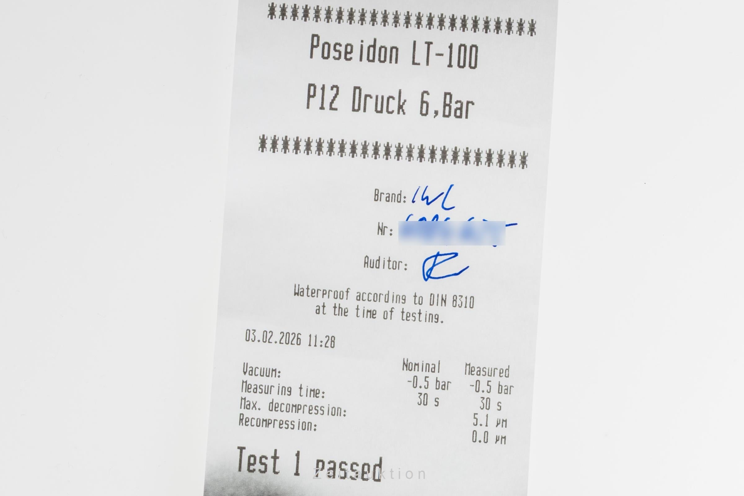 IWC Big Pilot acier automatique montre pour hommes IW500916  [2600504]