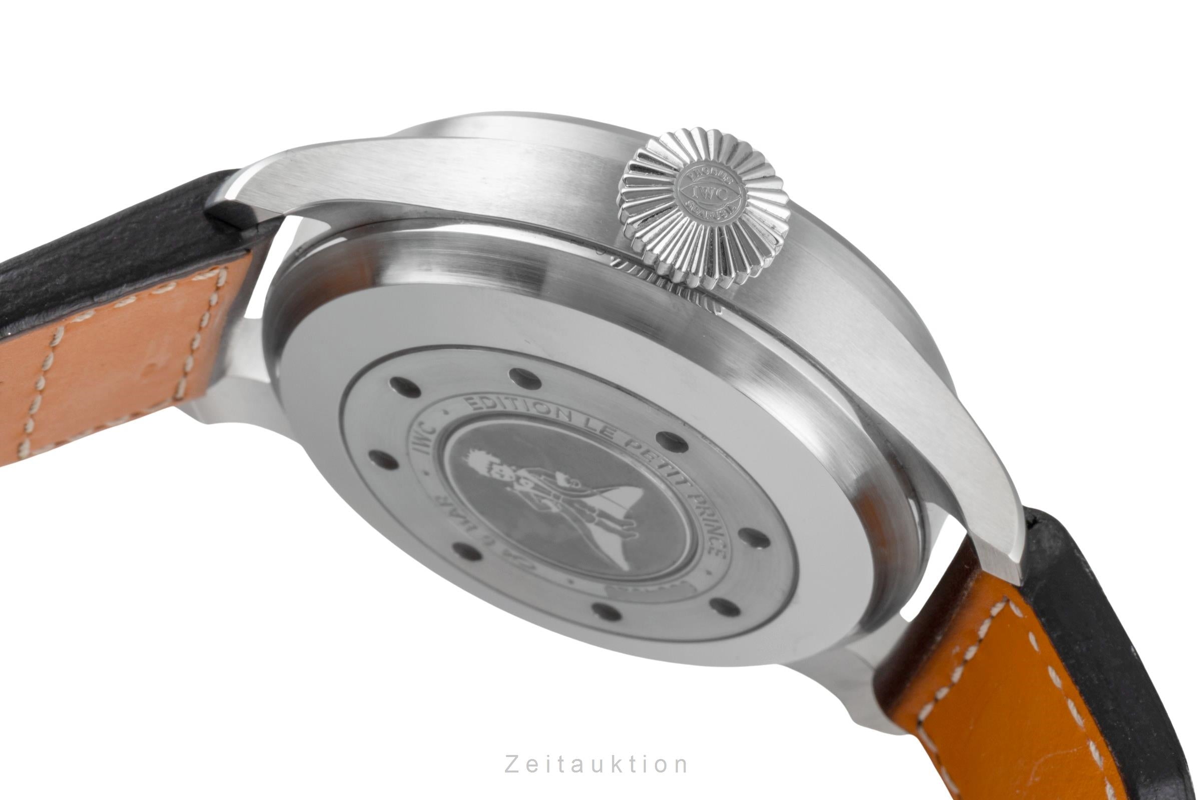 IWC Big Pilot acier automatique montre pour hommes IW500916  [2600504]