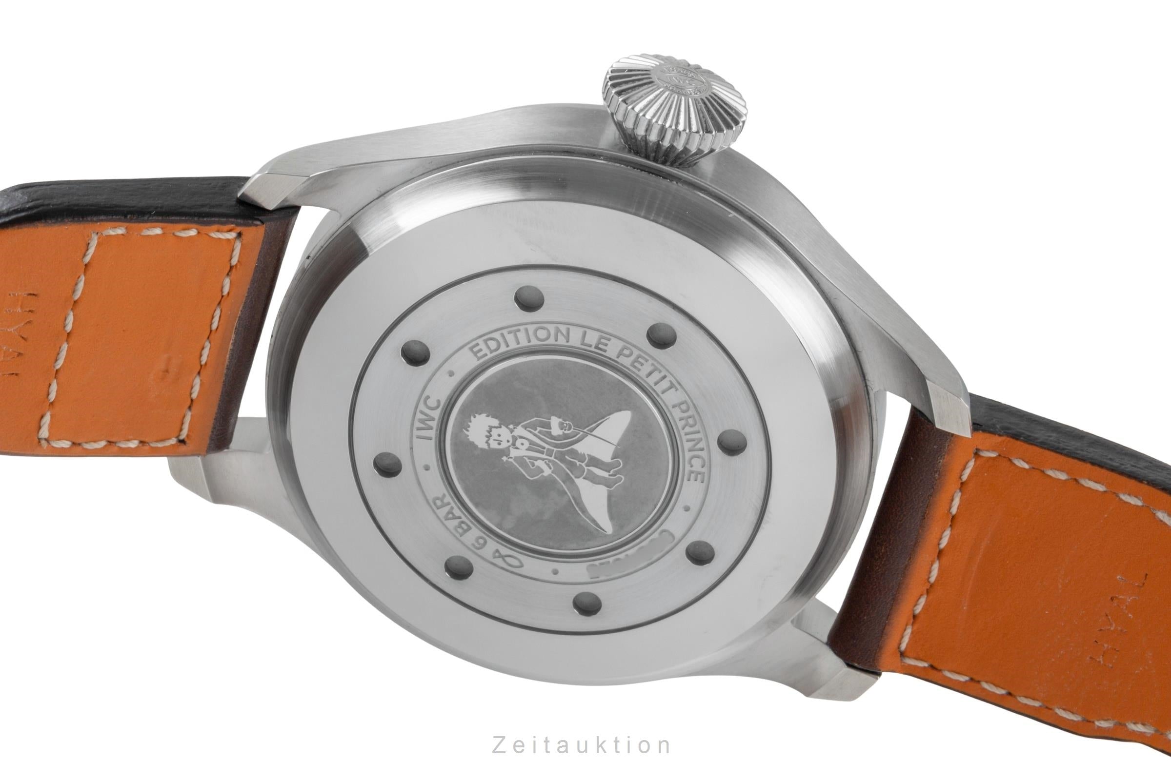 IWC Big Pilot acier automatique montre pour hommes IW500916  [2600504]