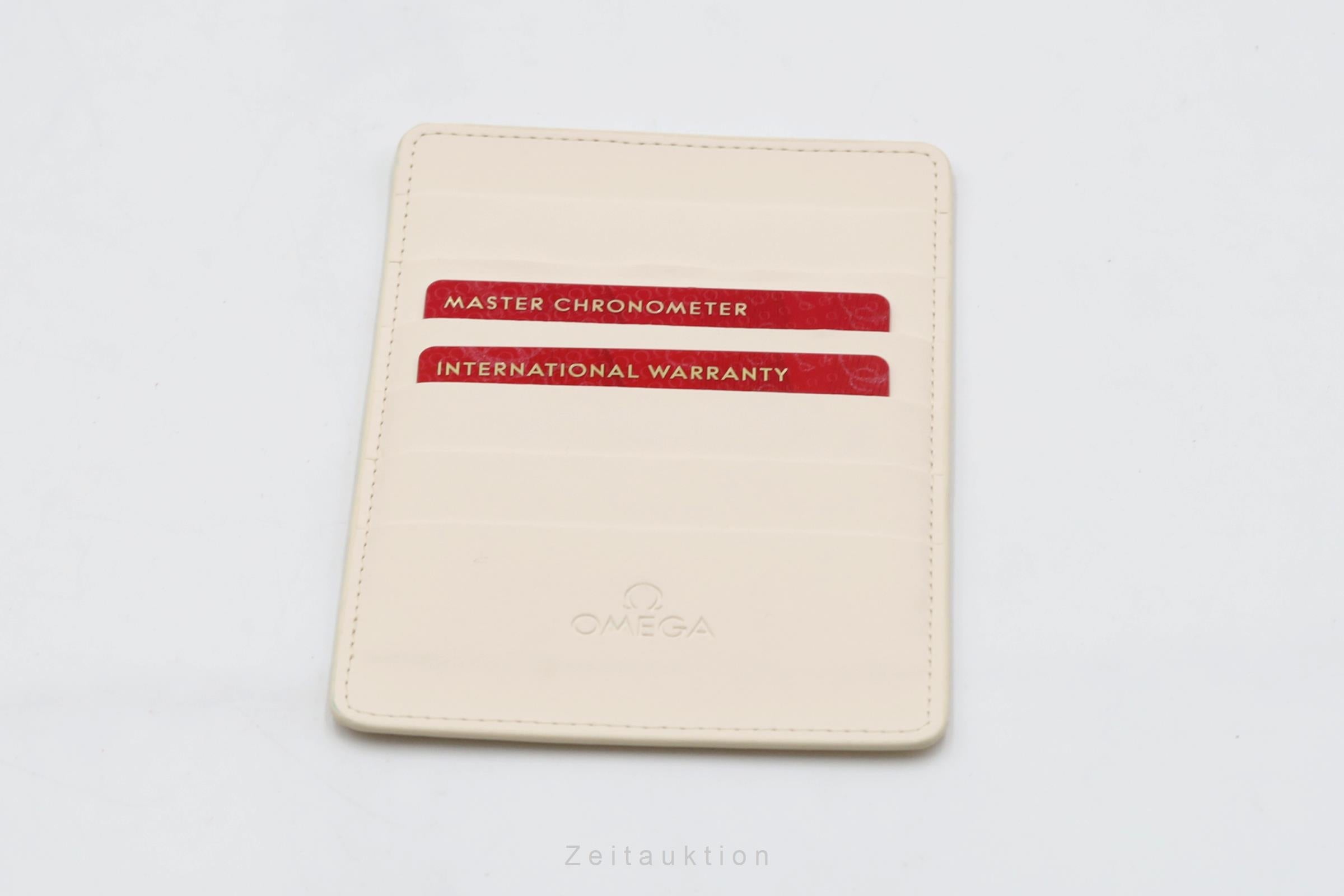 Omega Speedmaster Racing chronograph steel automatic men's watch 329.32.44.51.01.001 LP: 10100EUR  [2600505]