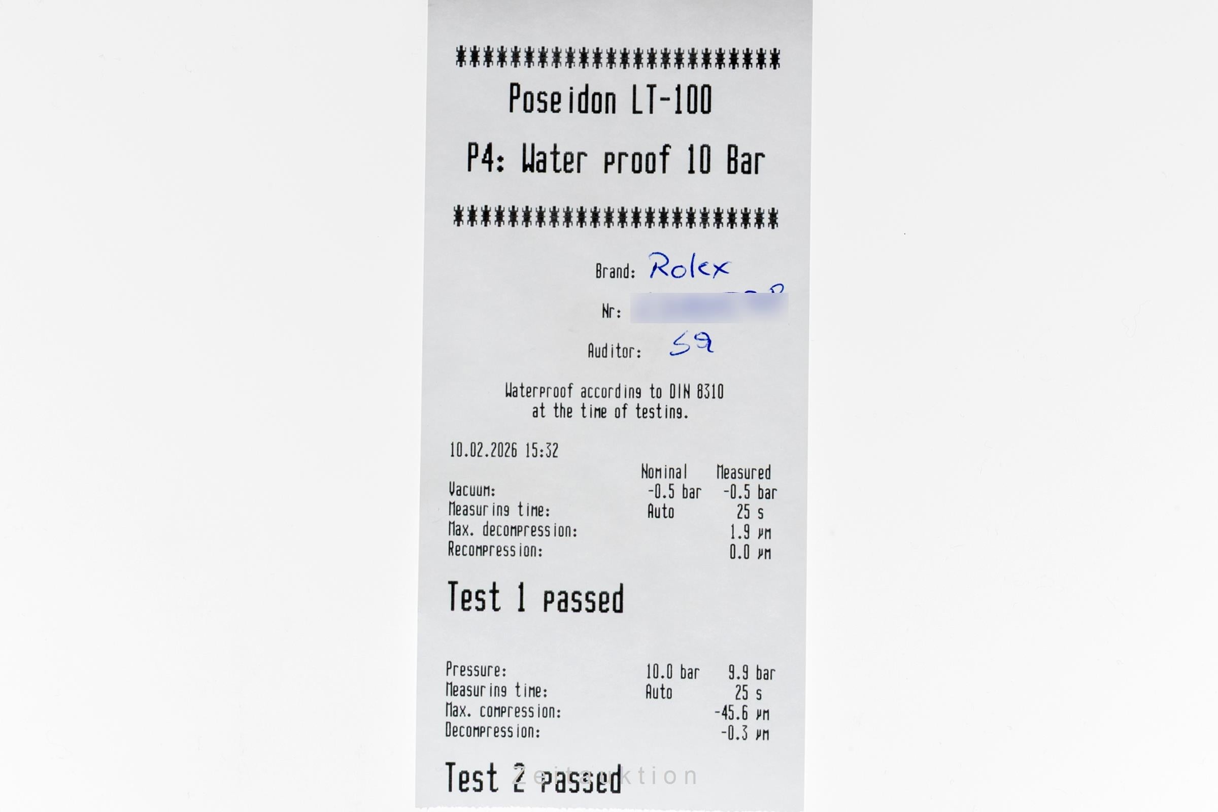 Rolex Datejust 36 White Dial Stahl Weissgold Automatik Jubilee Ref 16234 L-Serie [2600509]