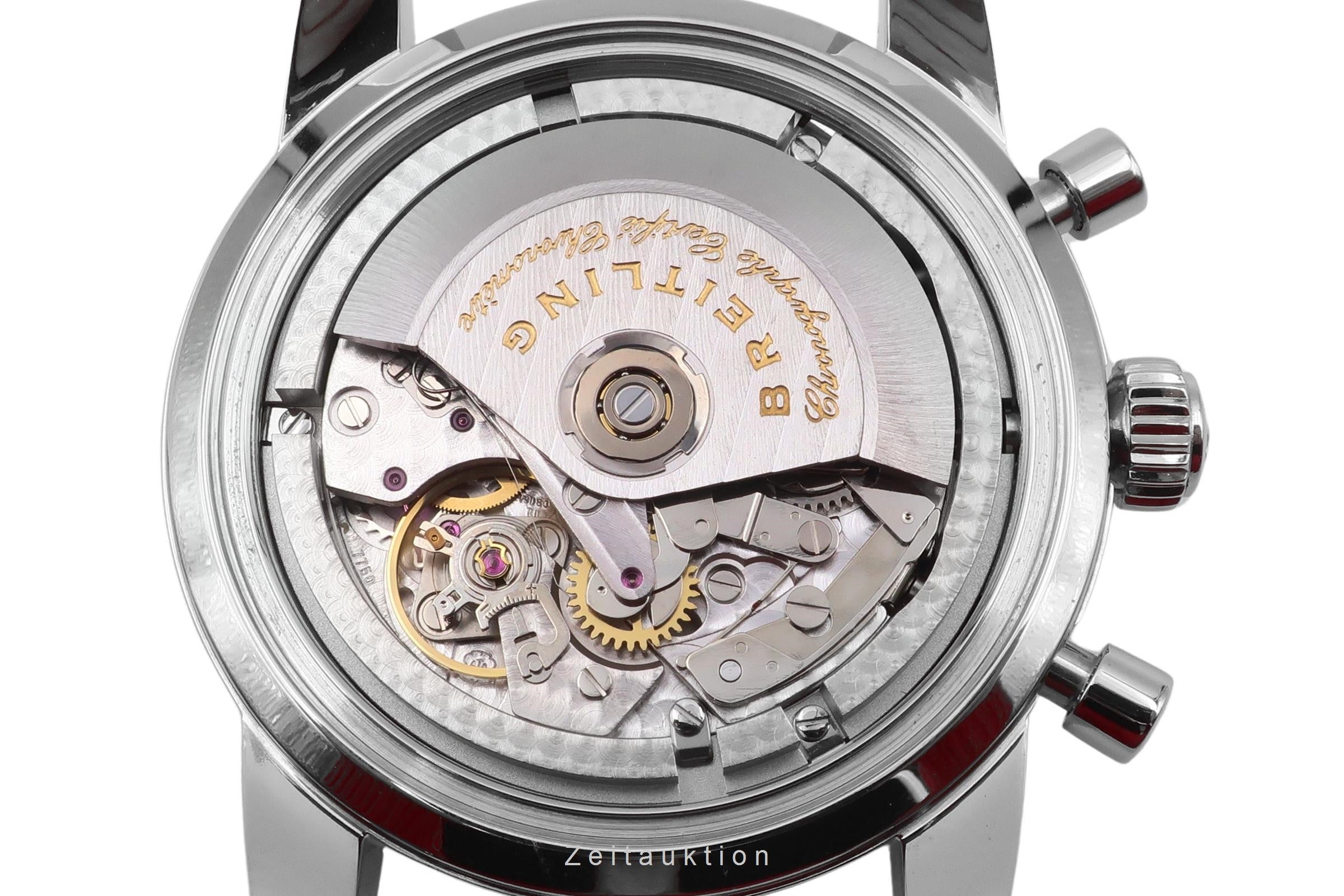 Breitling Superocean Chronograph chronograph steel automatic men's watch A13312 LP: 9100EUR  [2600510]