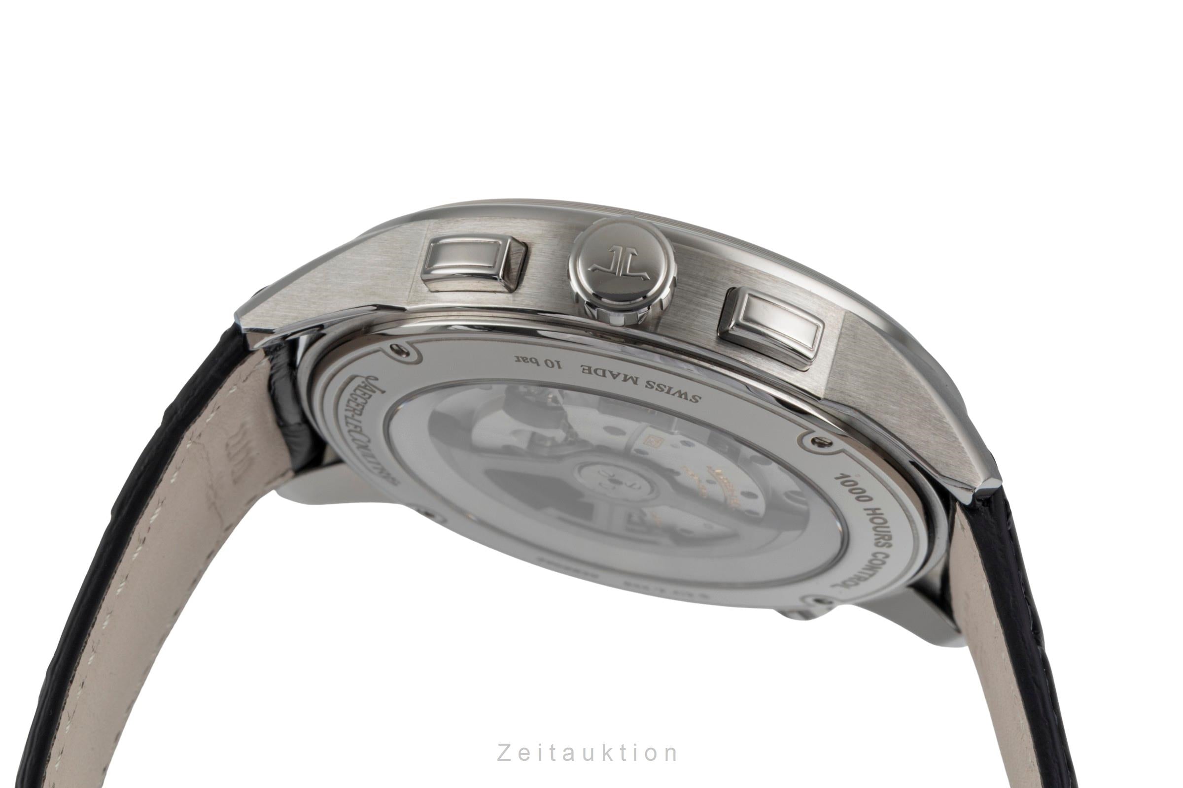 Jaeger LeCoultre Polaris chronograph titanium automatic men's watch Q905T471  844.T.C2.S  [2600511]