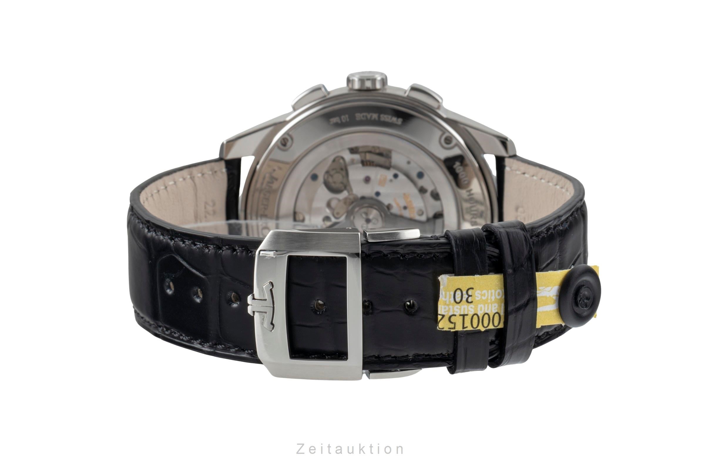 Jaeger LeCoultre Polaris chronograph titanium automatic men's watch Q905T471  844.T.C2.S  [2600511]