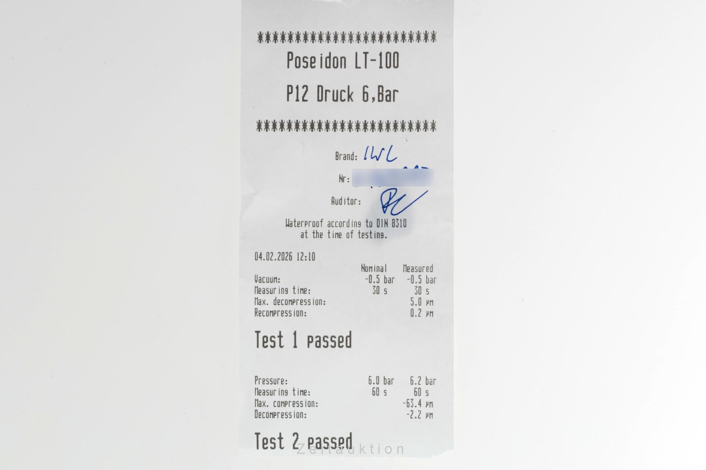 IWC Yachtclub chronograph steel automatic men's watch IW390502  [2600512]