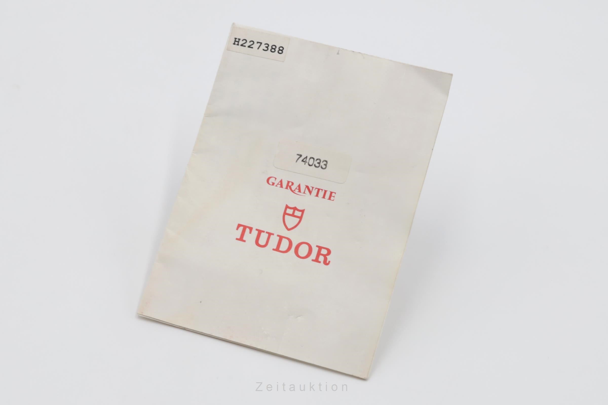 Tudor Prince Date steel / gold automatic unisex 74033  [2600513]