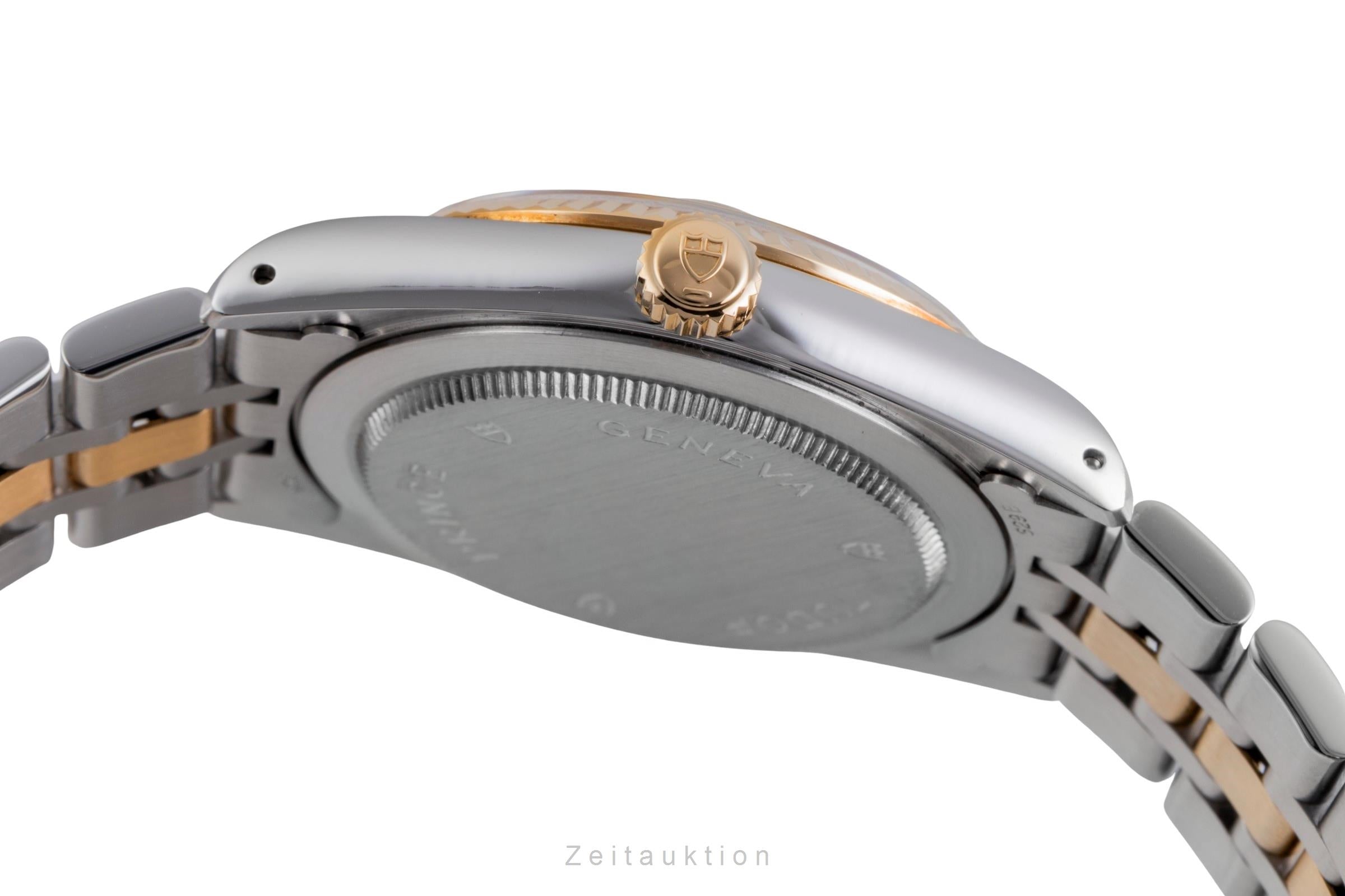 Tudor Prince Date steel / gold automatic unisex 74033  [2600513]