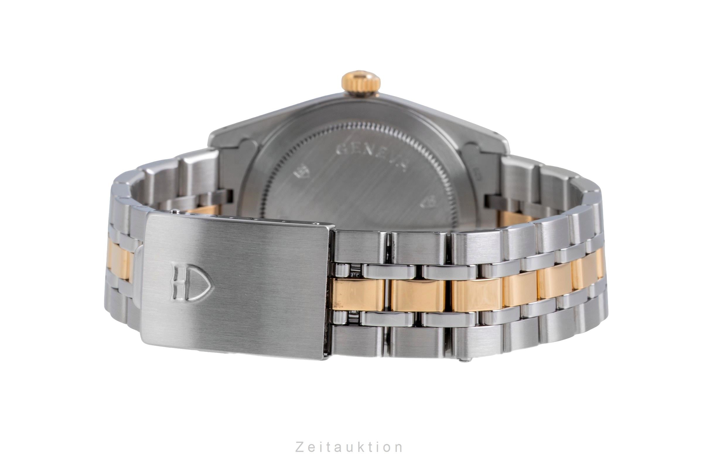 Tudor Prince Date steel / gold automatic unisex 74033  [2600513]