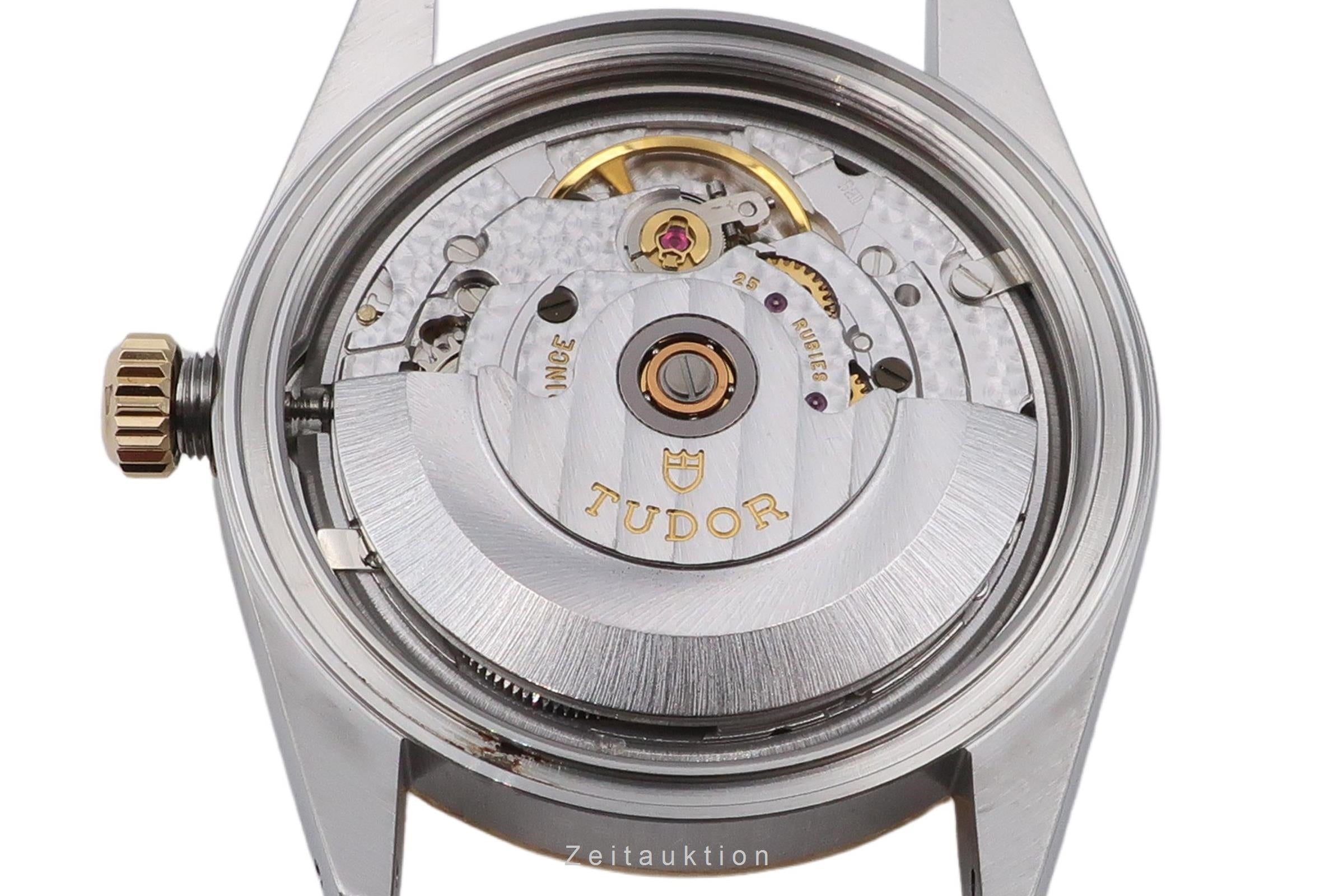 Tudor Prince Date steel / gold automatic unisex 74033  [2600513]