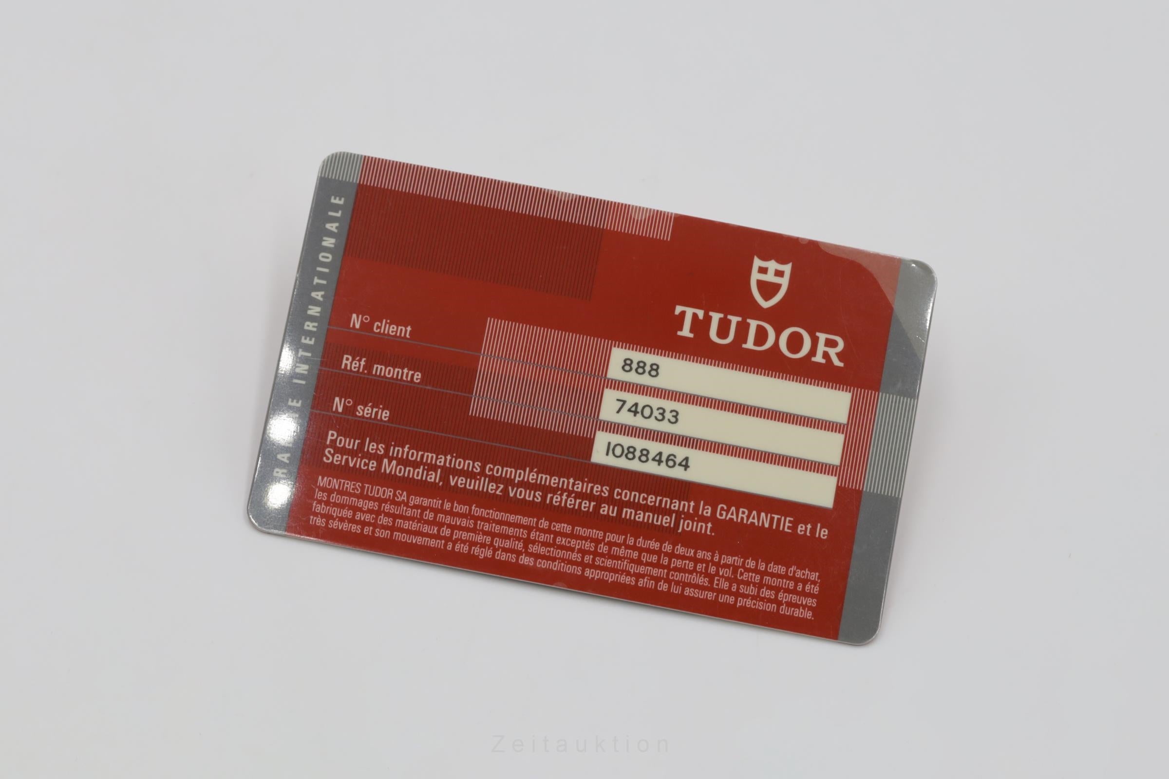 Tudor Prince Date acero / oro automático reloj para caballeros 74033  [2600514]