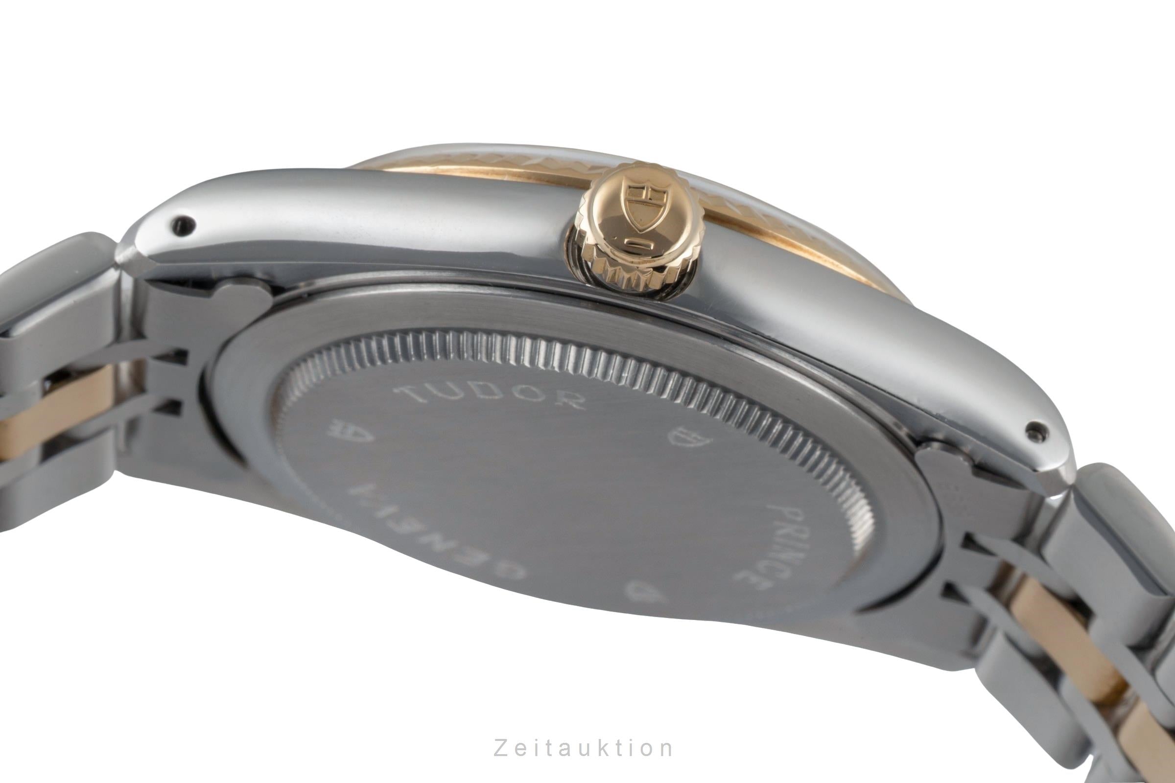 Tudor Prince Date acero / oro automático reloj para caballeros 74033  [2600514]