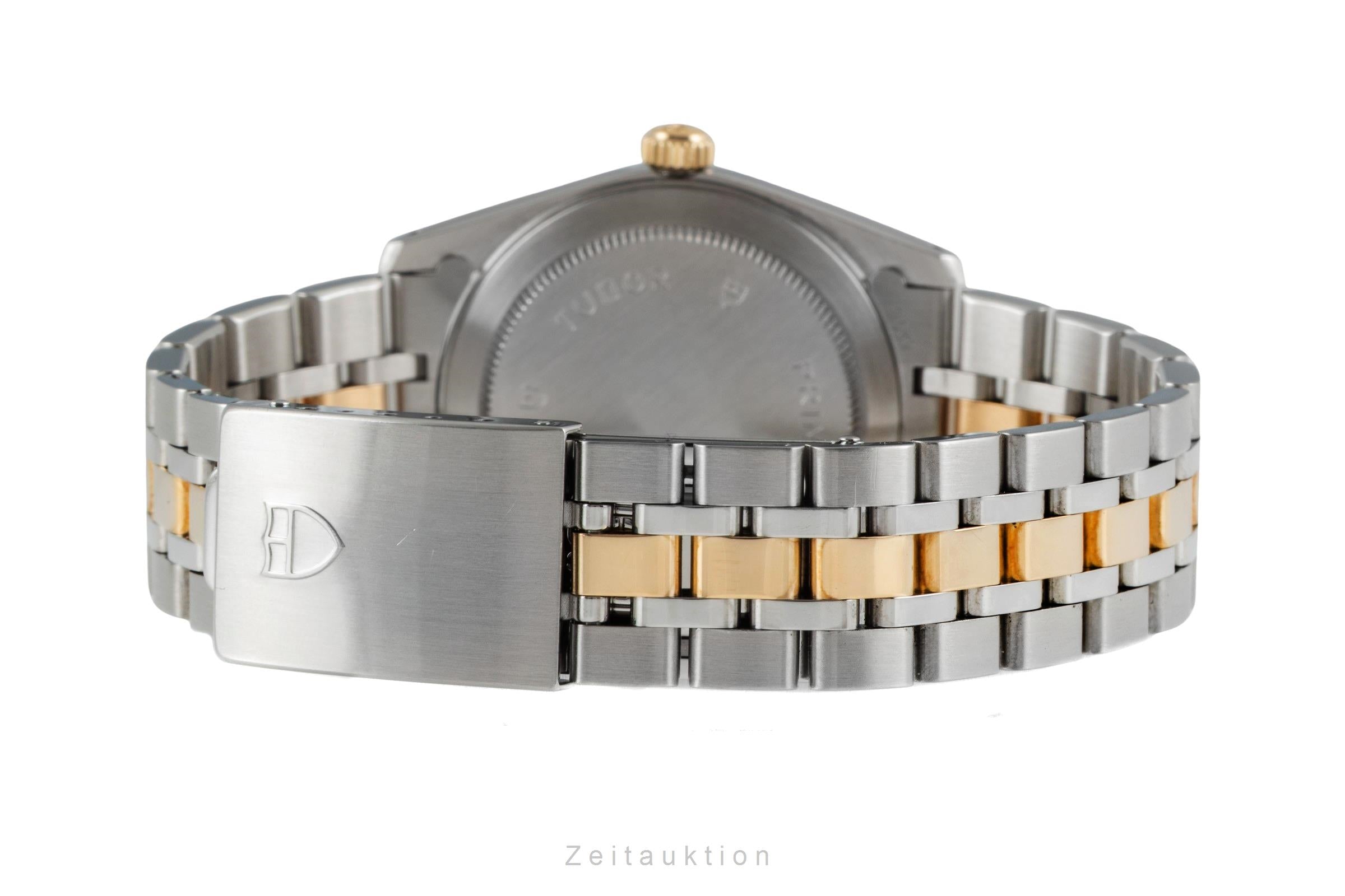 Tudor Prince Date acero / oro automático reloj para caballeros 74033  [2600514]