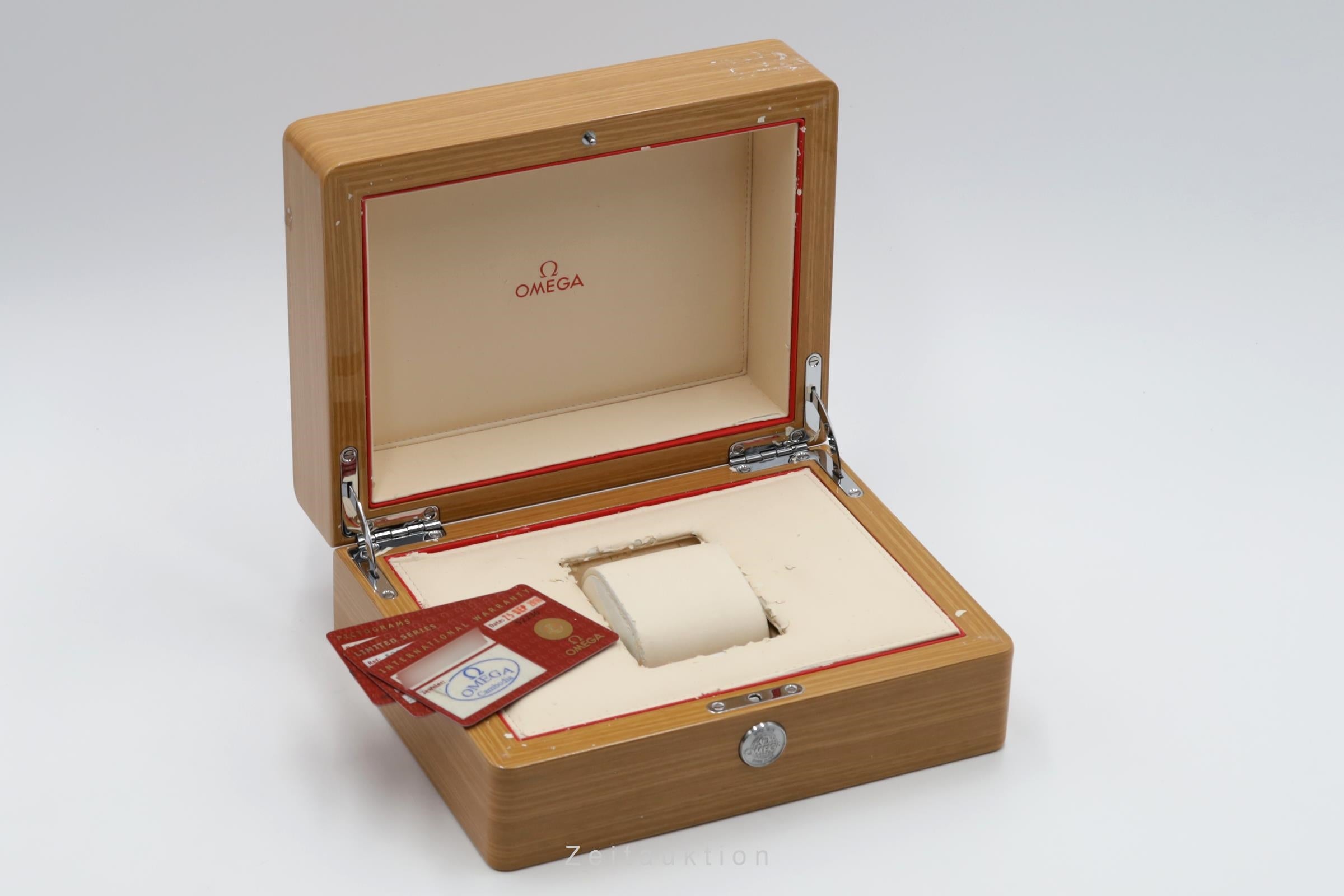 Omega Seamaster steel automatic men's watch 522.30.46.21.01.001 Limited  [2600516]