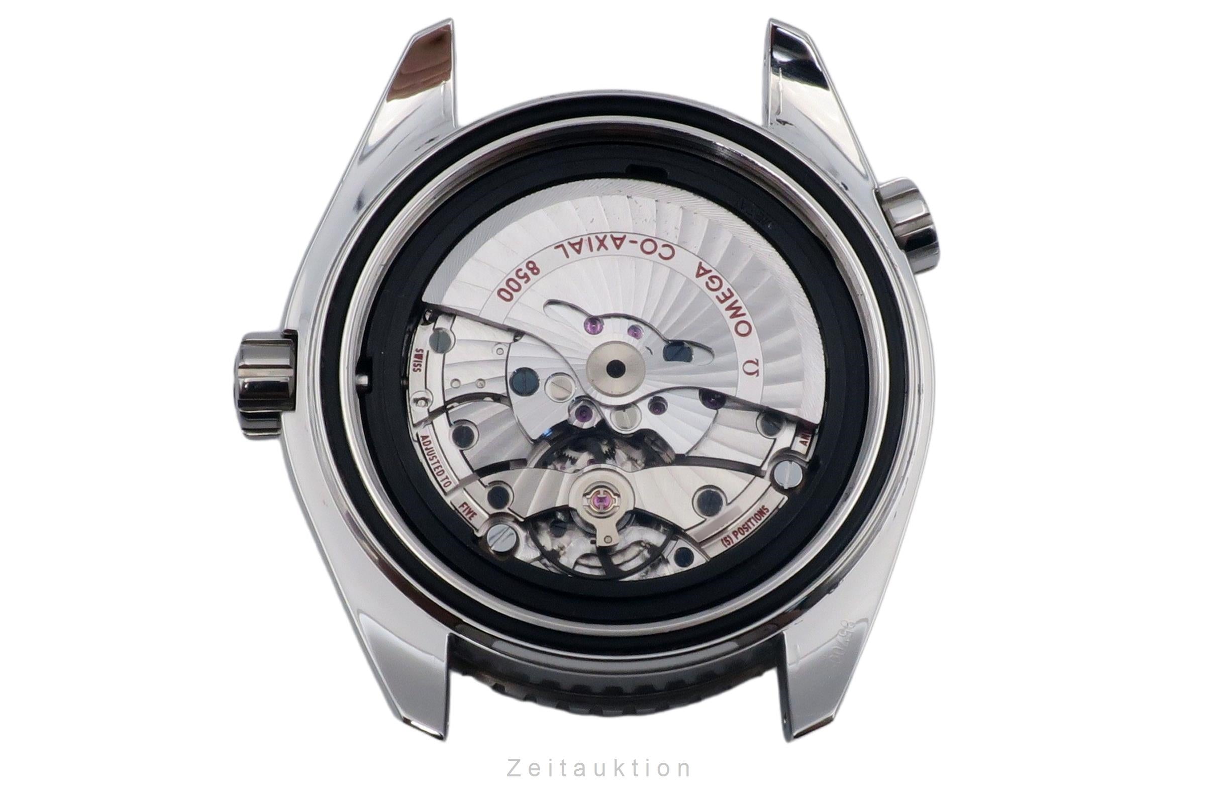 Omega Seamaster steel automatic men's watch 522.30.46.21.01.001 Limited  [2600516]