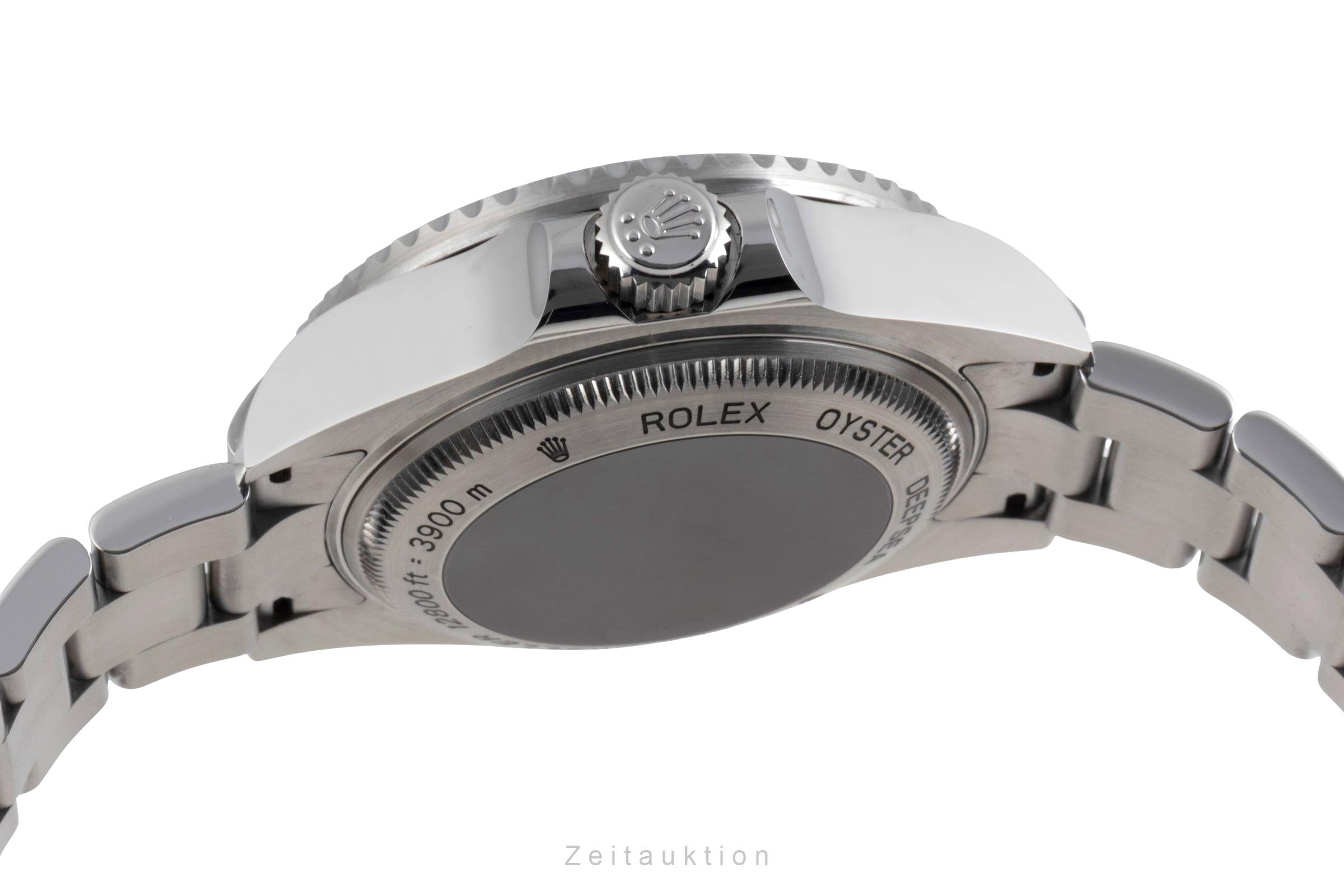 Rolex Sea-Dweller steel automatic men's watch 116660  [2600522]