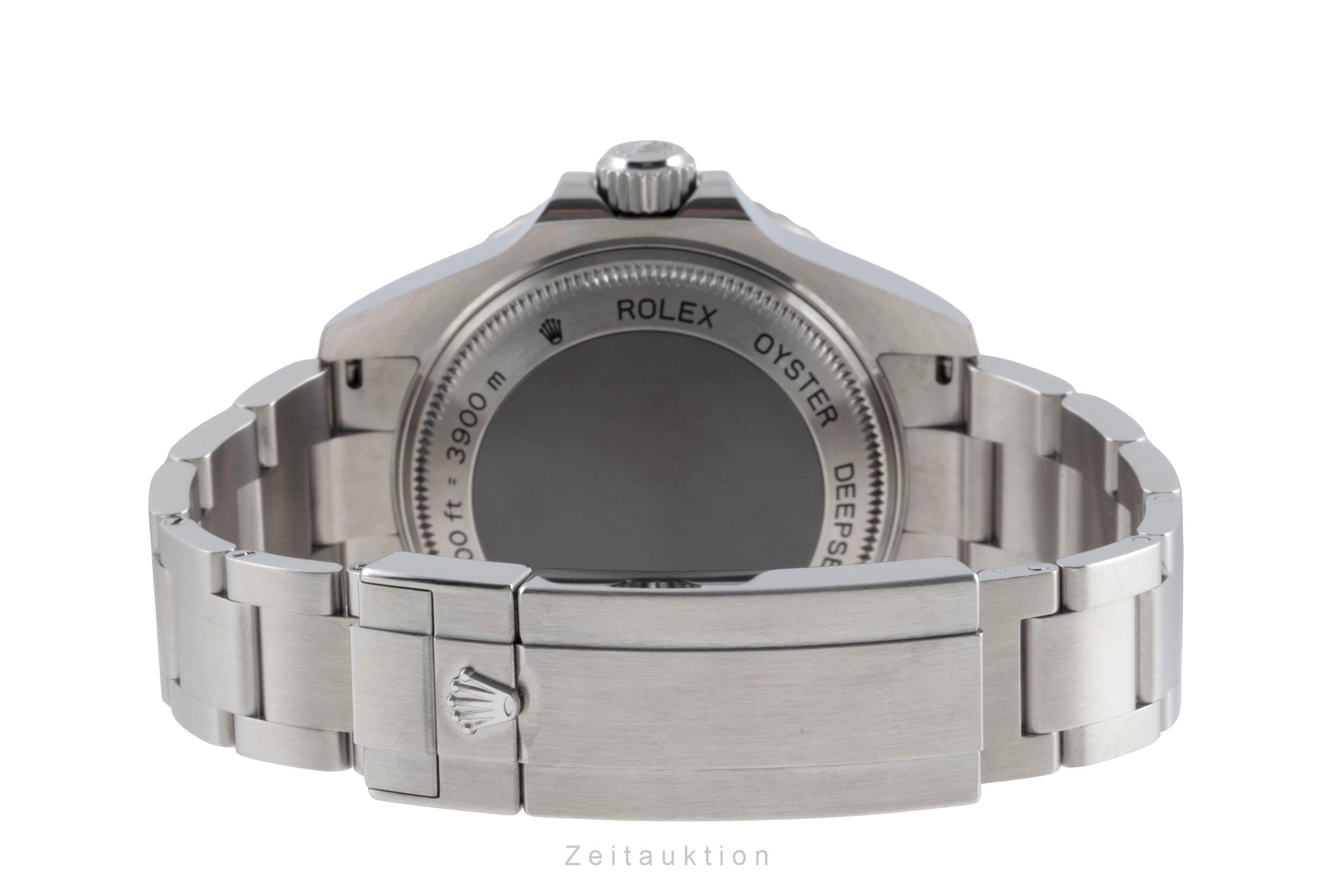 Rolex Sea-Dweller steel automatic men's watch 116660  [2600522]